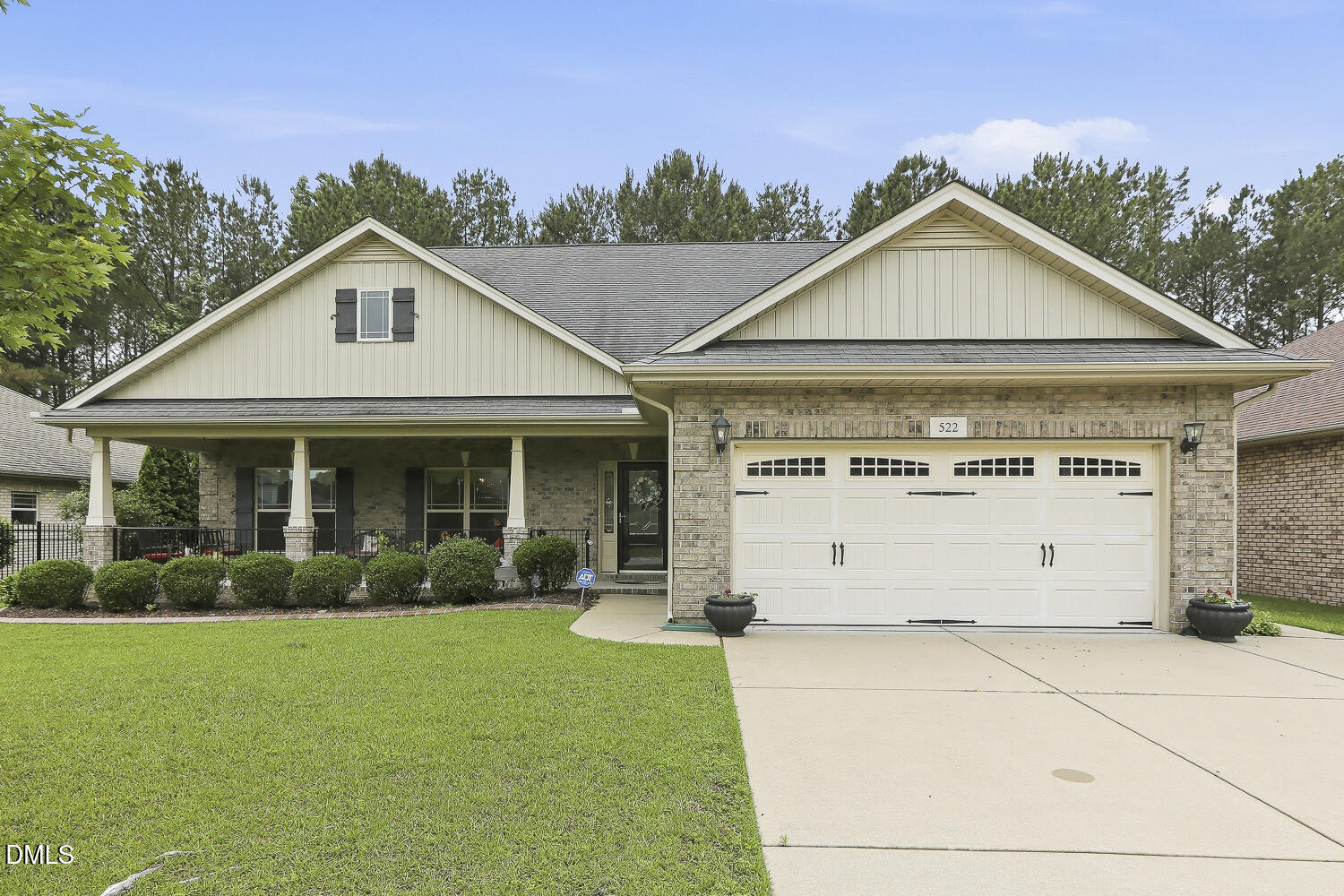 522 Sippihaw Oaks Drive