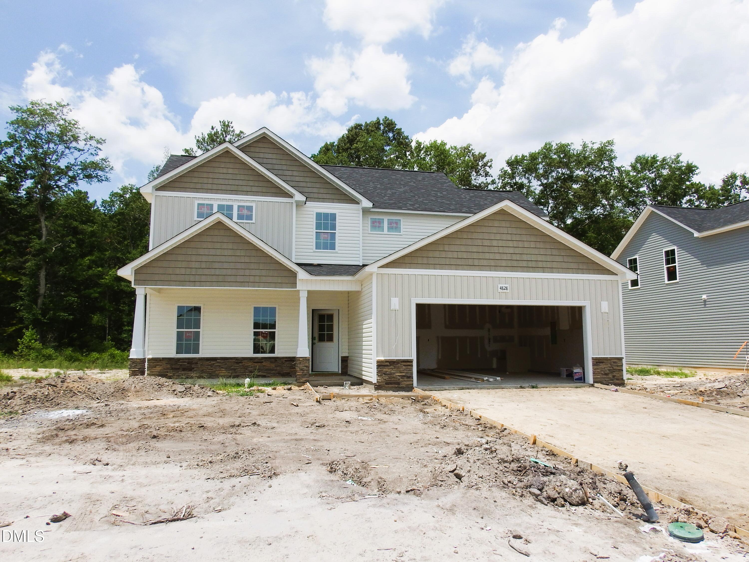 4828 Danastas Avenue (lot 31) Property Photo 1