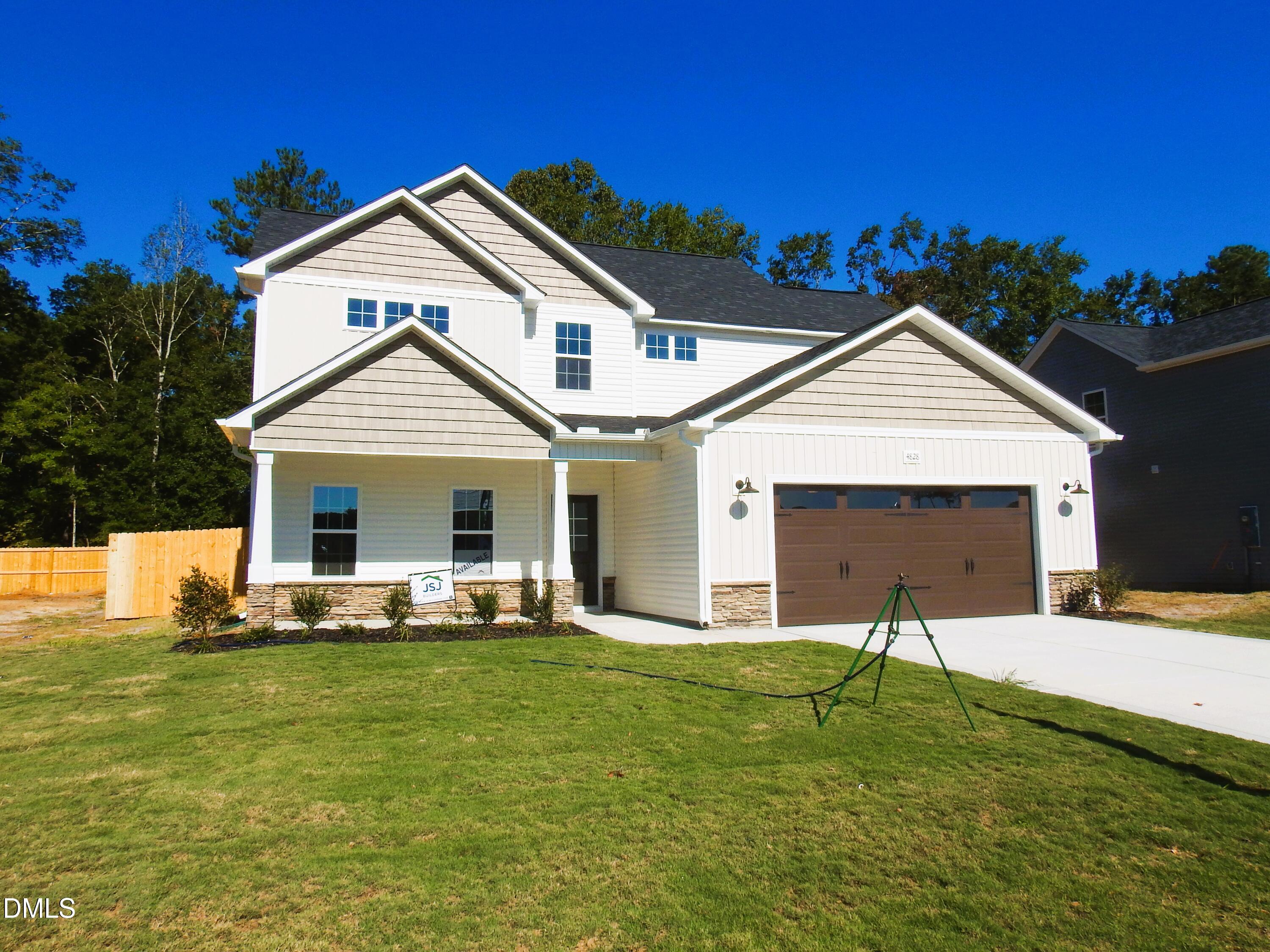 4828 Danastas Avenue (lot 31) Property Photo 1