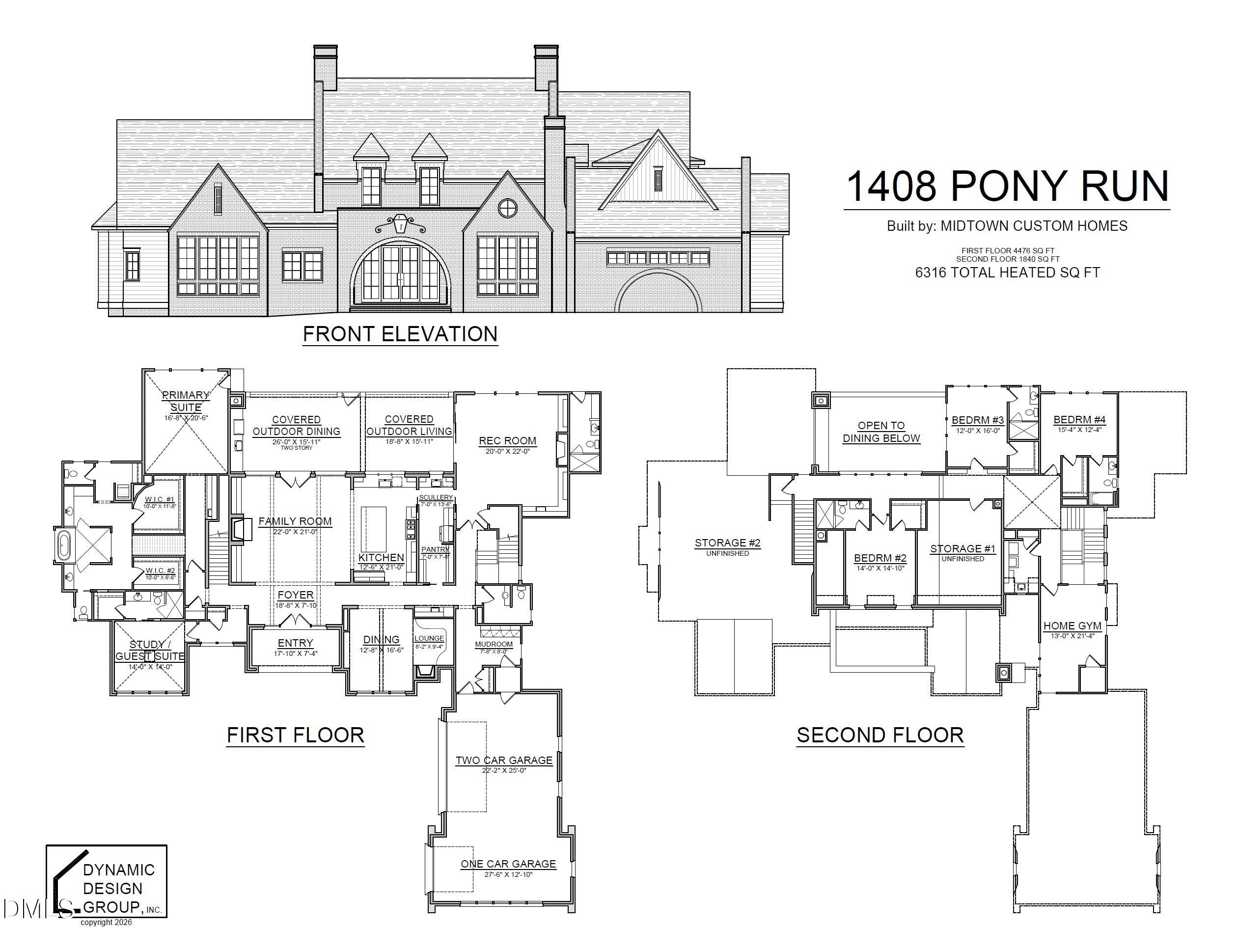1408 Pony Run Road Property Photo 2