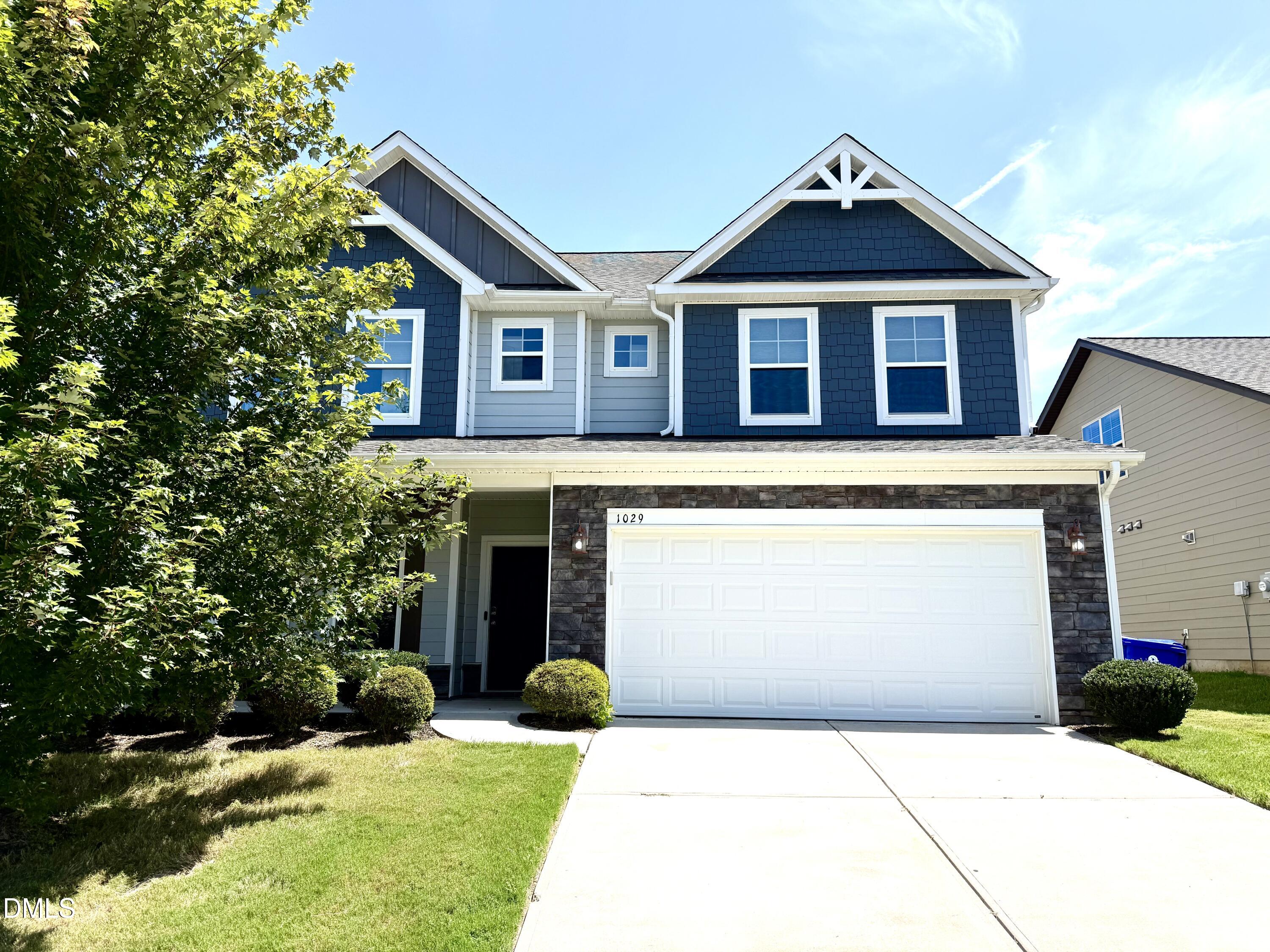 1029 Brockton Drive Property Photo 1