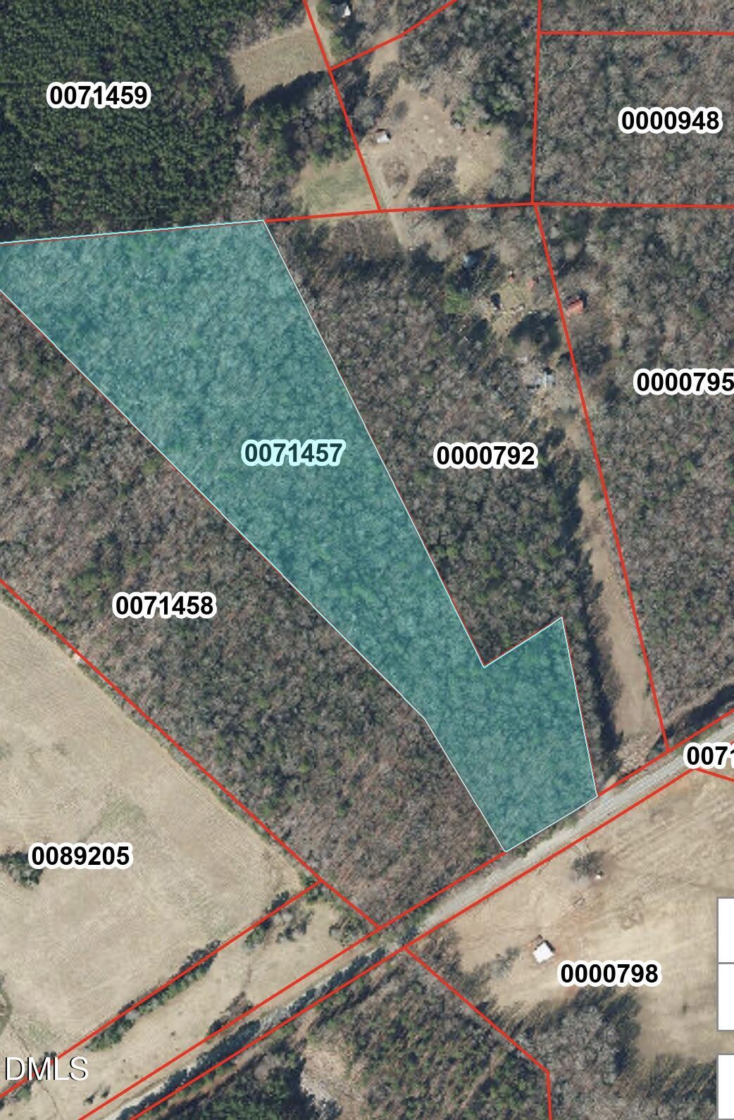0 Jessie Bridges Road Property Photo 1