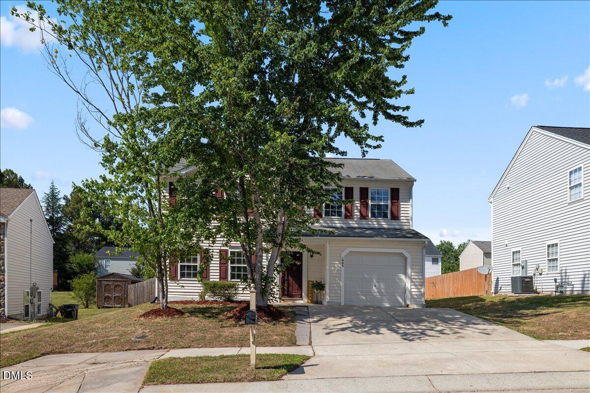 1905 Spring Creek Drive Property Photo 1