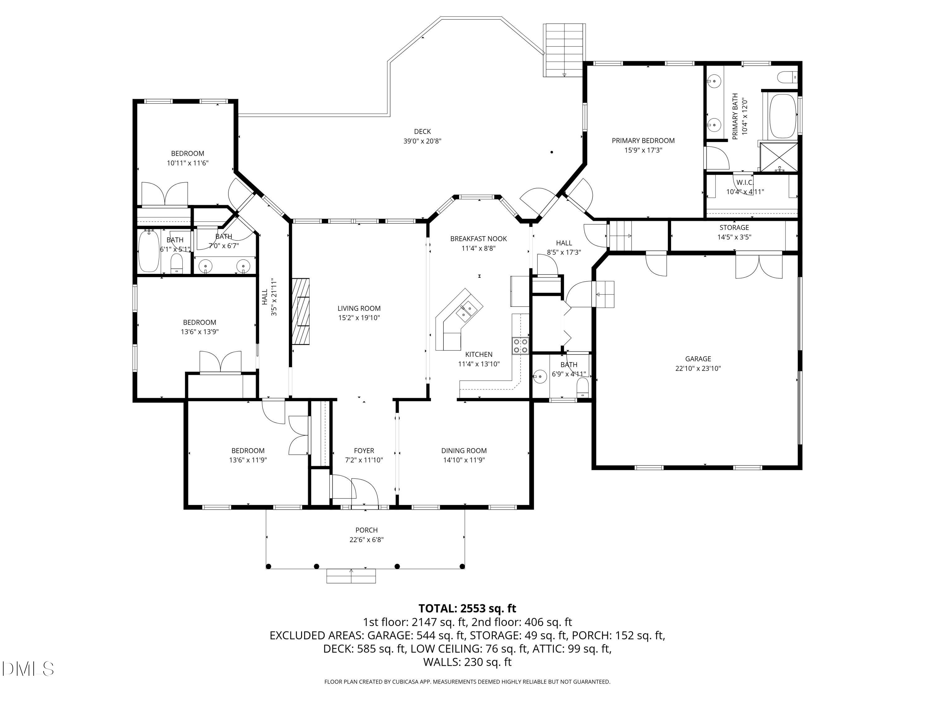 3912 Britt Dawn Lane Property Photo 47