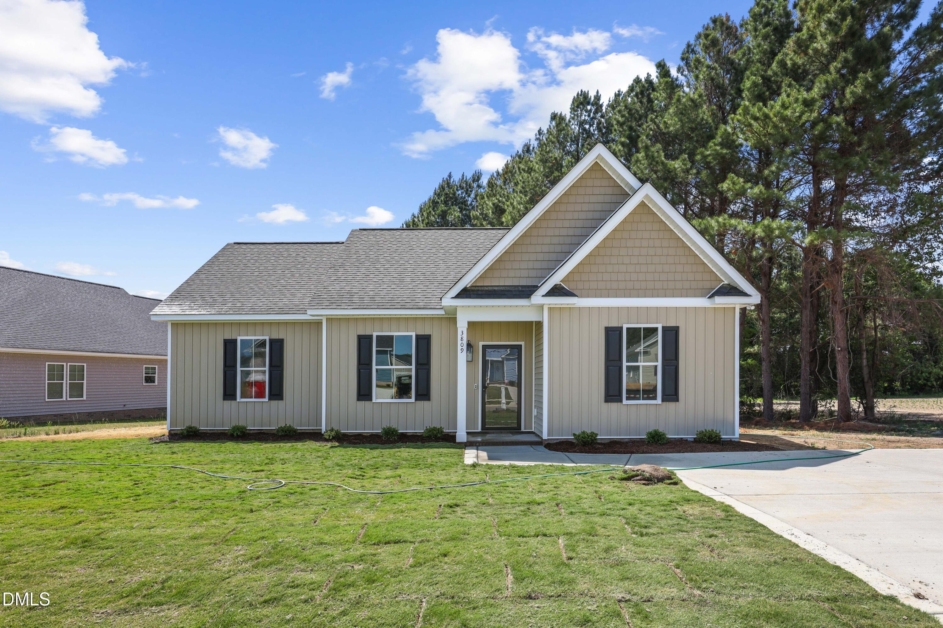 3809 Lightwater Lane Property Photo 1