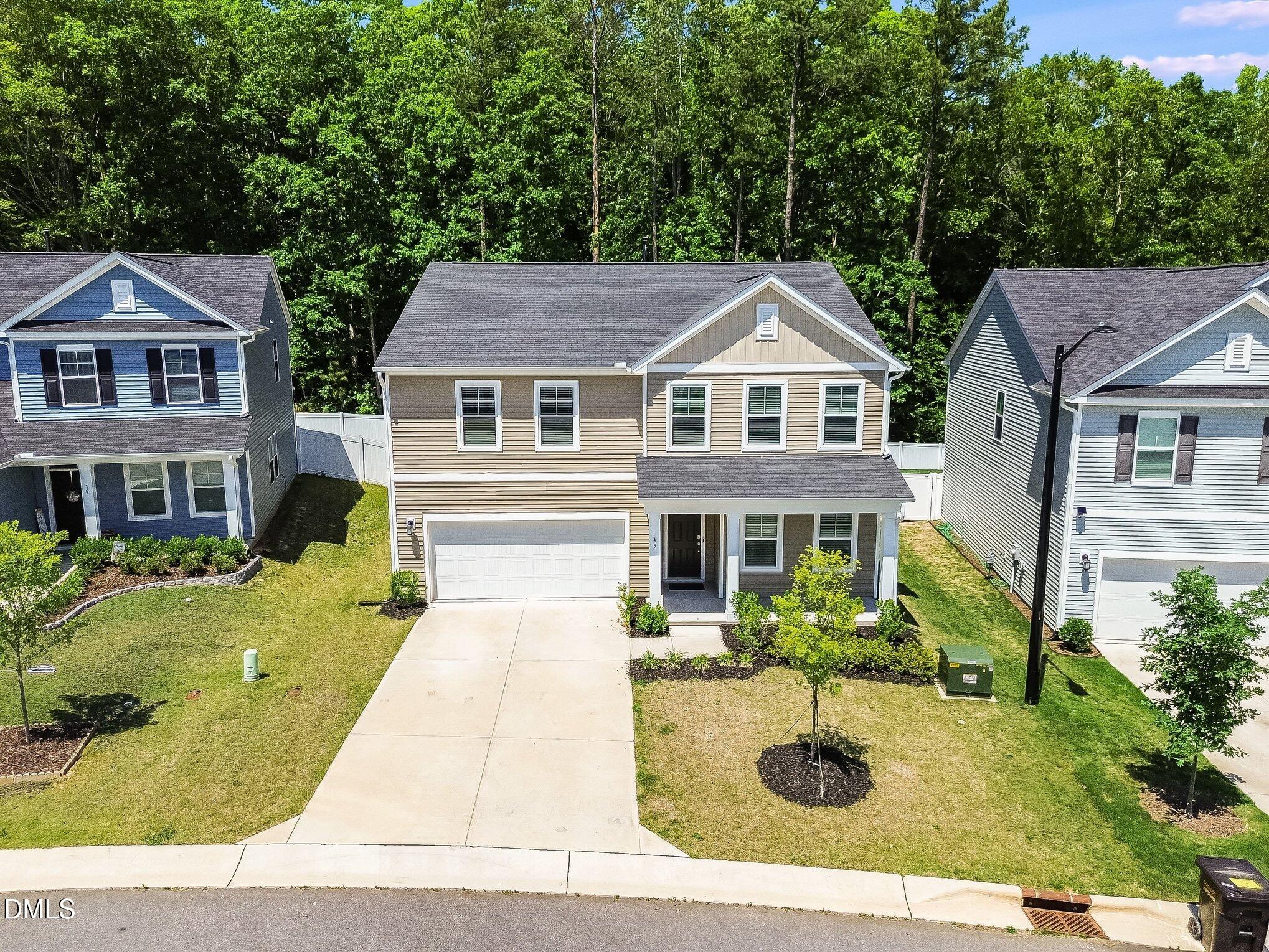 45 Carolina Maple Drive Property Photo 1