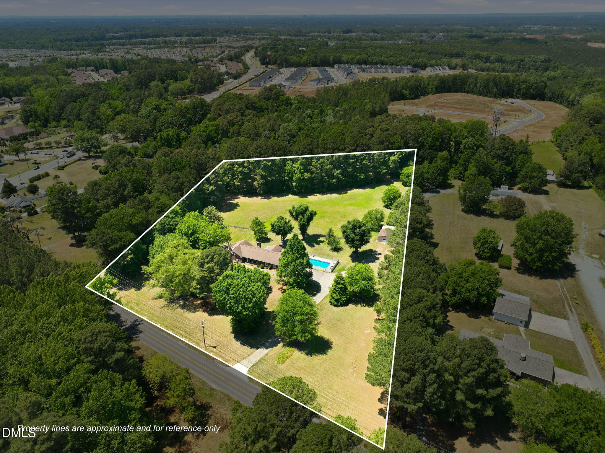 4504 Carpenter Pond Road Property Photo 41