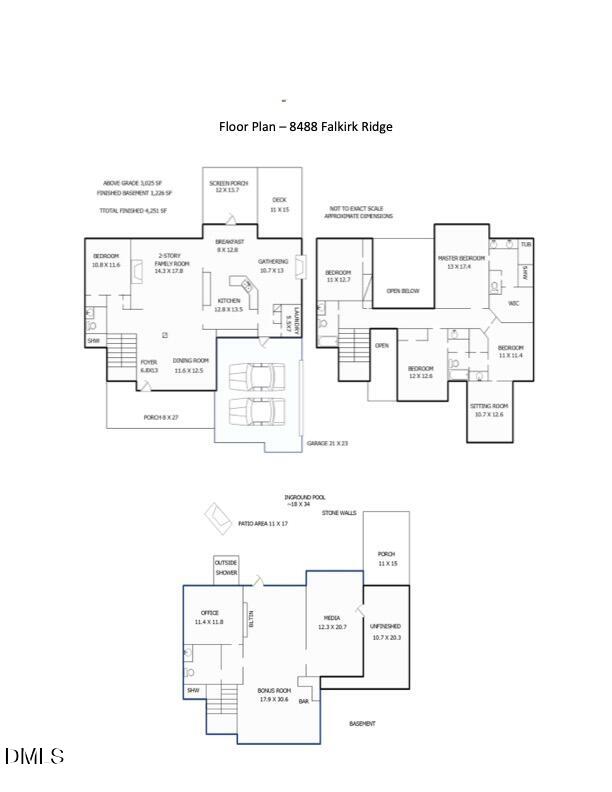 8488 Falkirk Ridge Court Property Photo 68