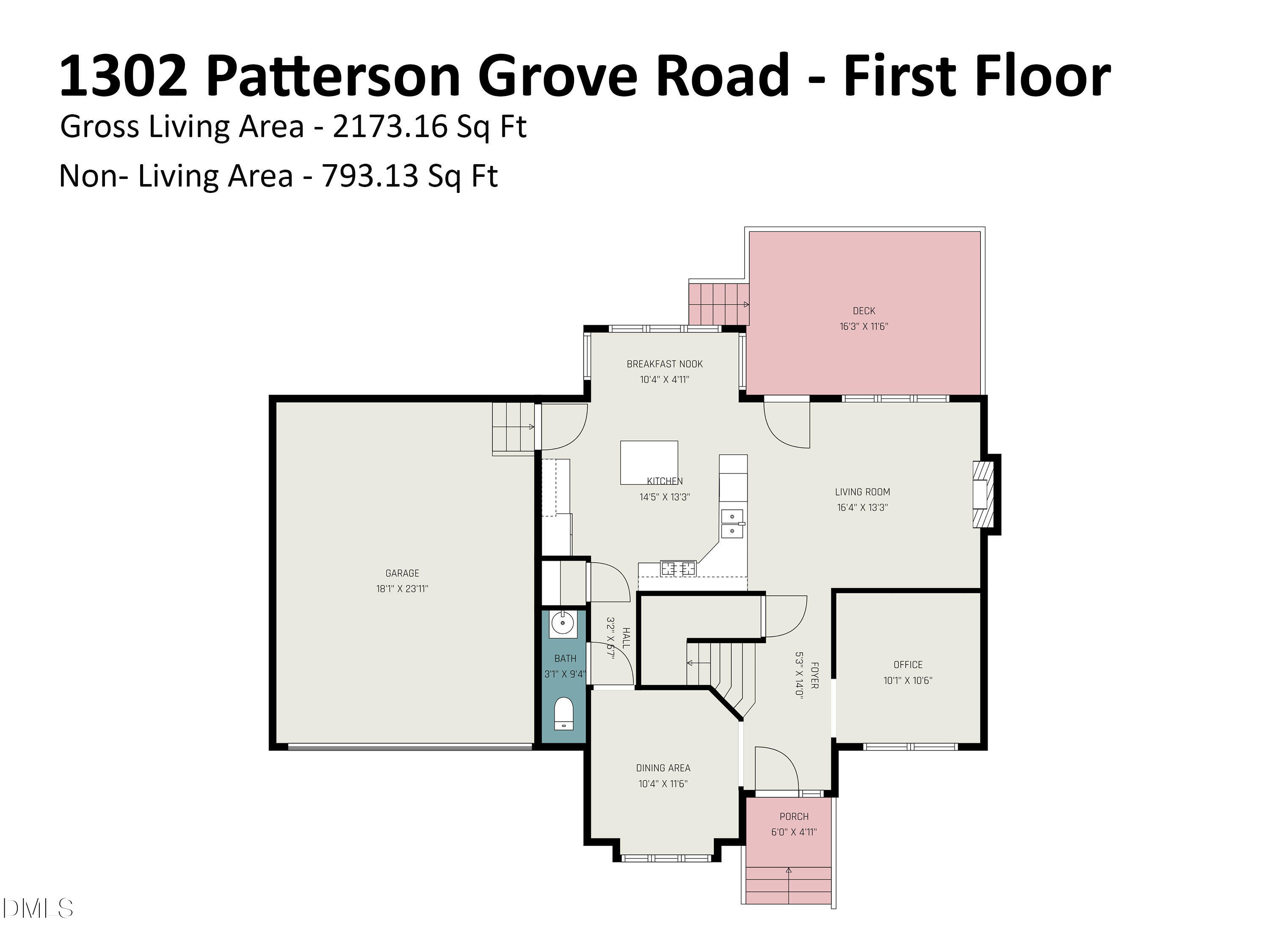 1303 Patterson Grove Road Property Photo 26