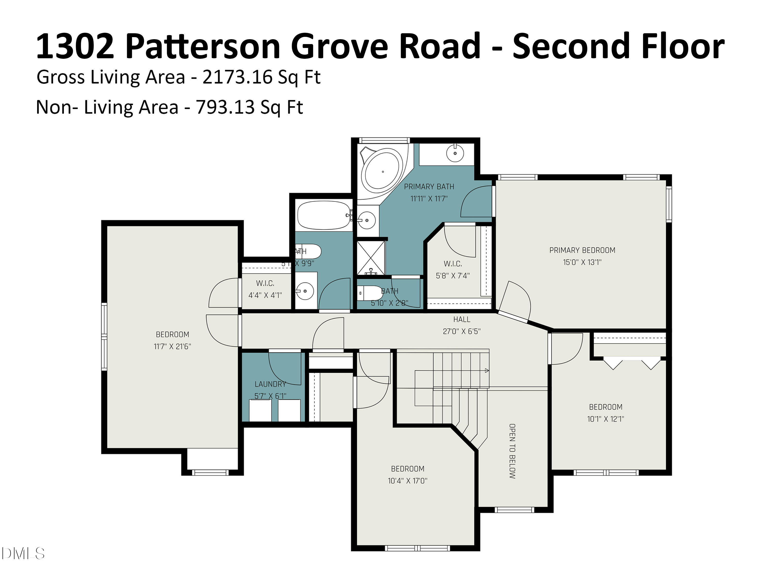 1303 Patterson Grove Road Property Photo 27