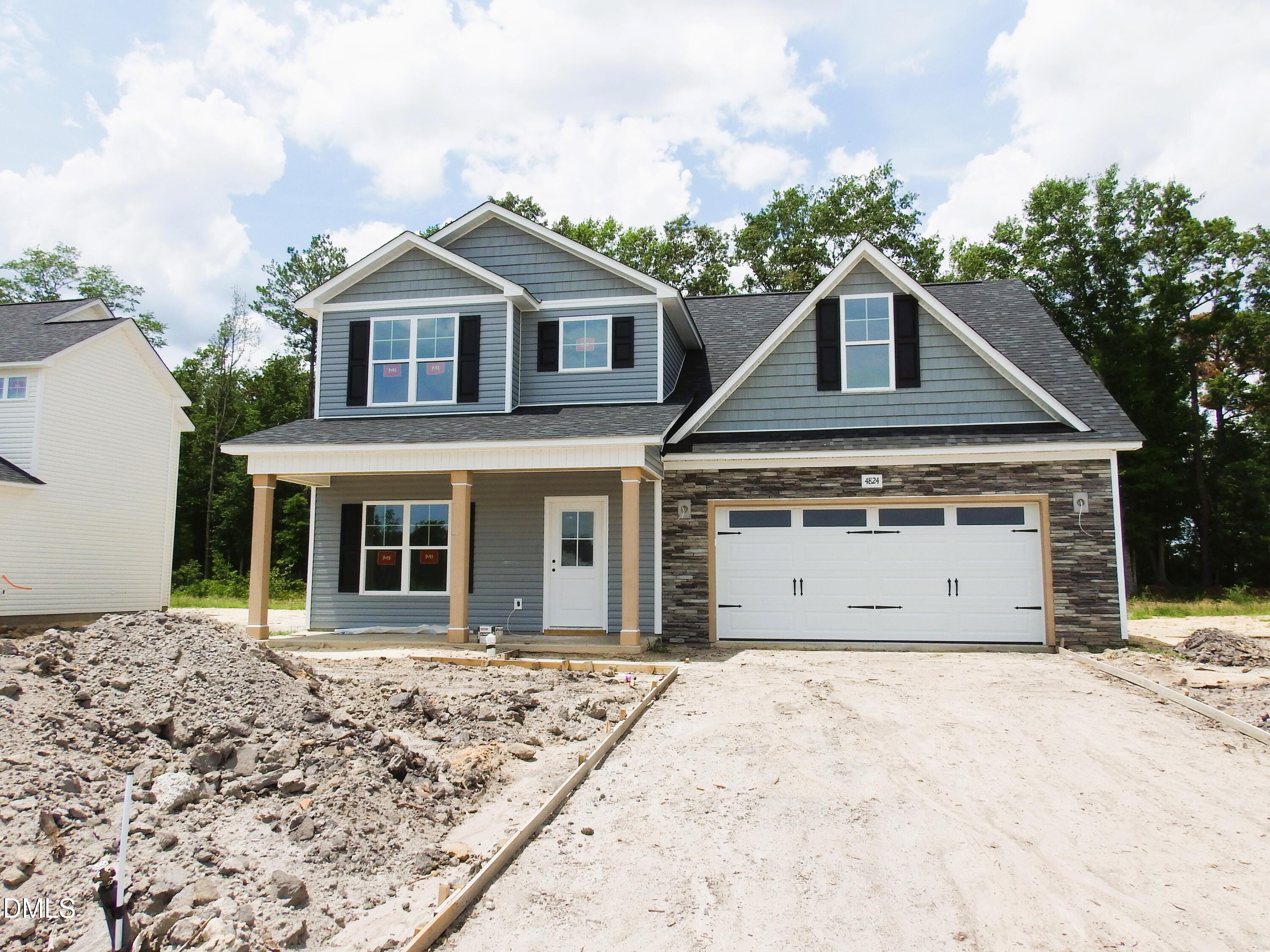 4824 Danastas Avenue (lot 32) Property Photo 1