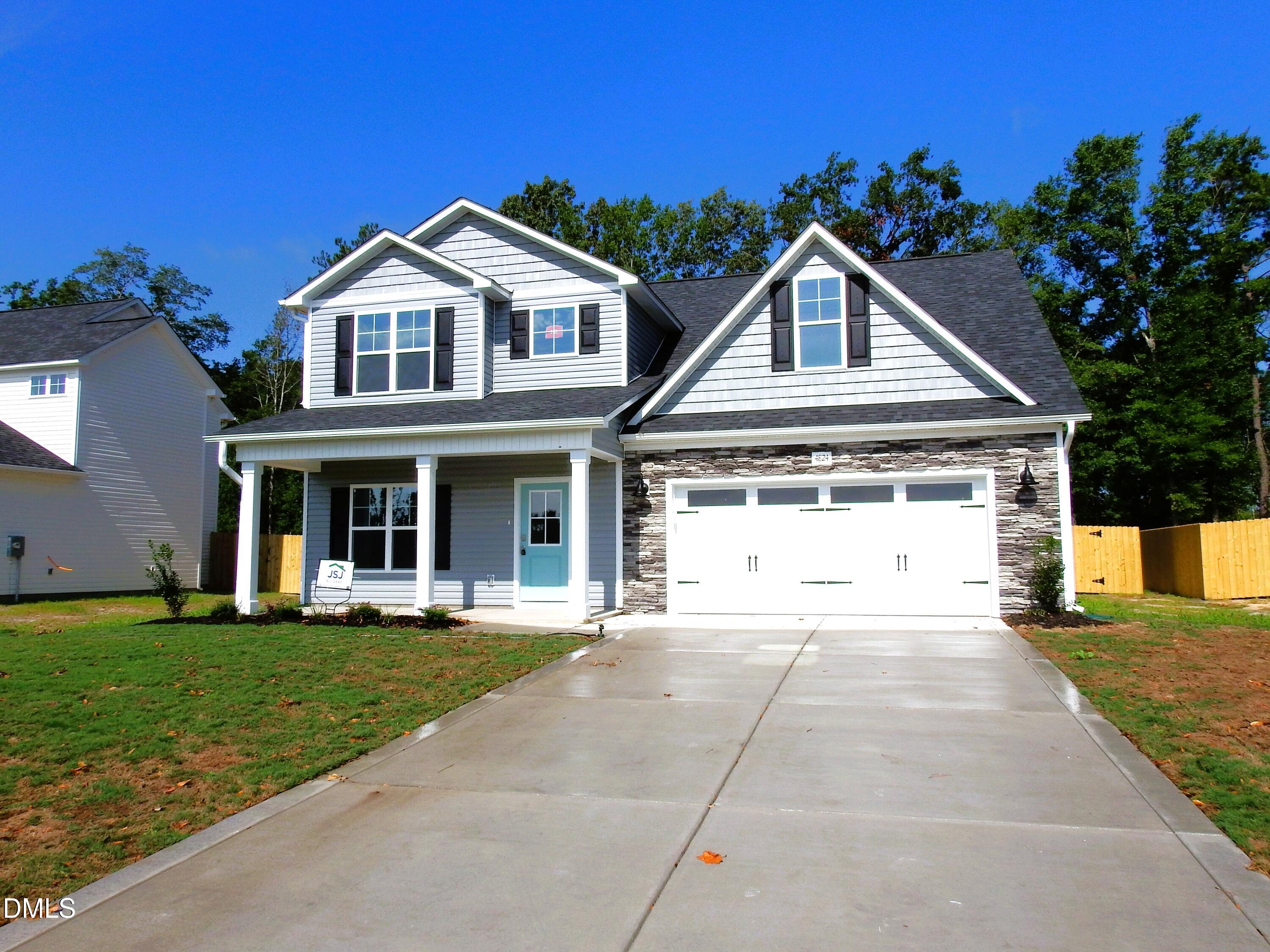 4824 Danastas Avenue (lot 32) Property Photo 1