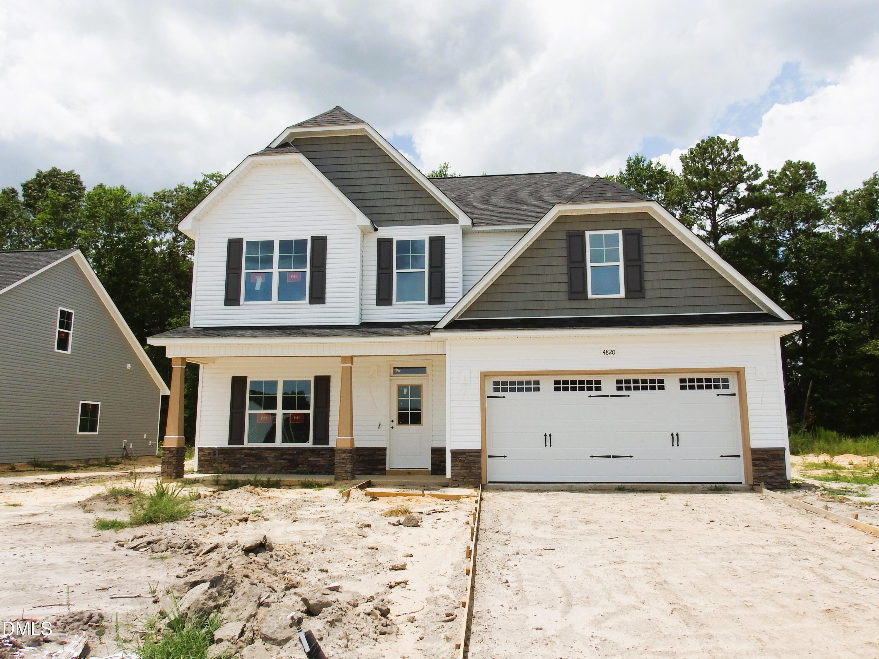 4820 Danasta Avenue (lot 33) Property Photo 1