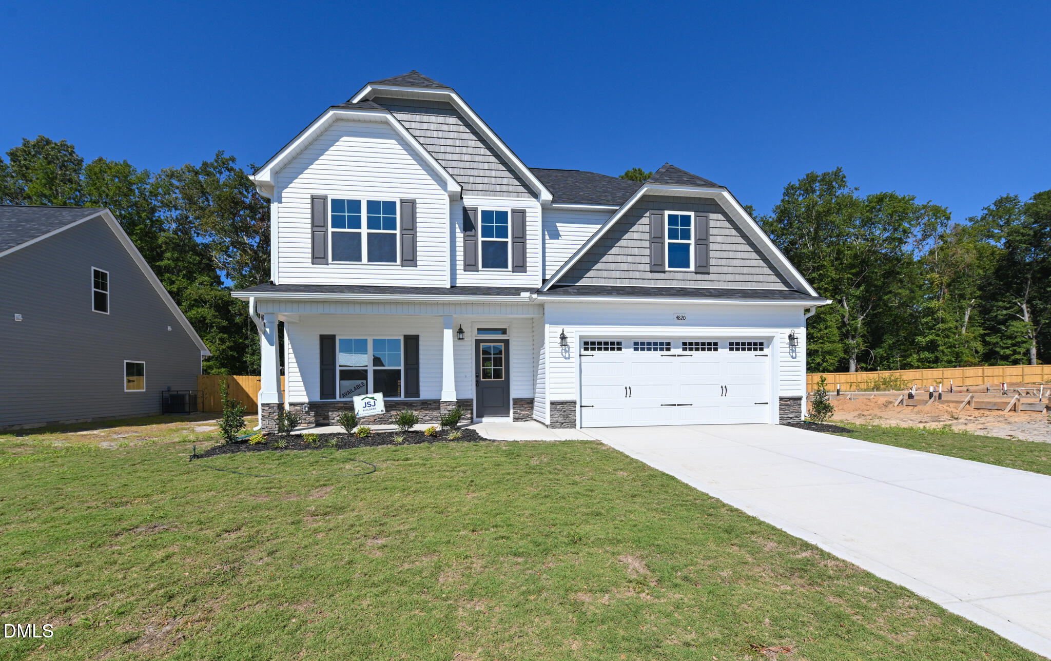 4820 Danasta Avenue (lot 33) Property Photo 1