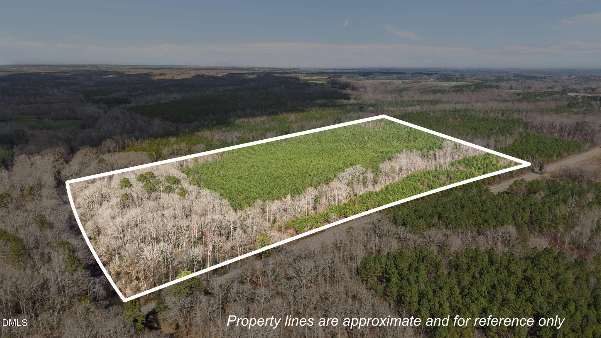 Lot 7 Fishing Creek Road Property Photo 1