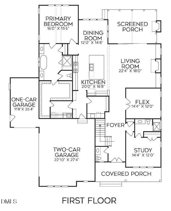7313 Wexford Woods Lane Property Photo 3