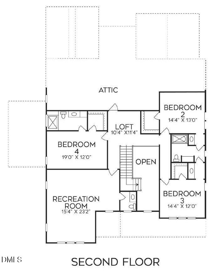 7313 Wexford Woods Lane Property Photo 4