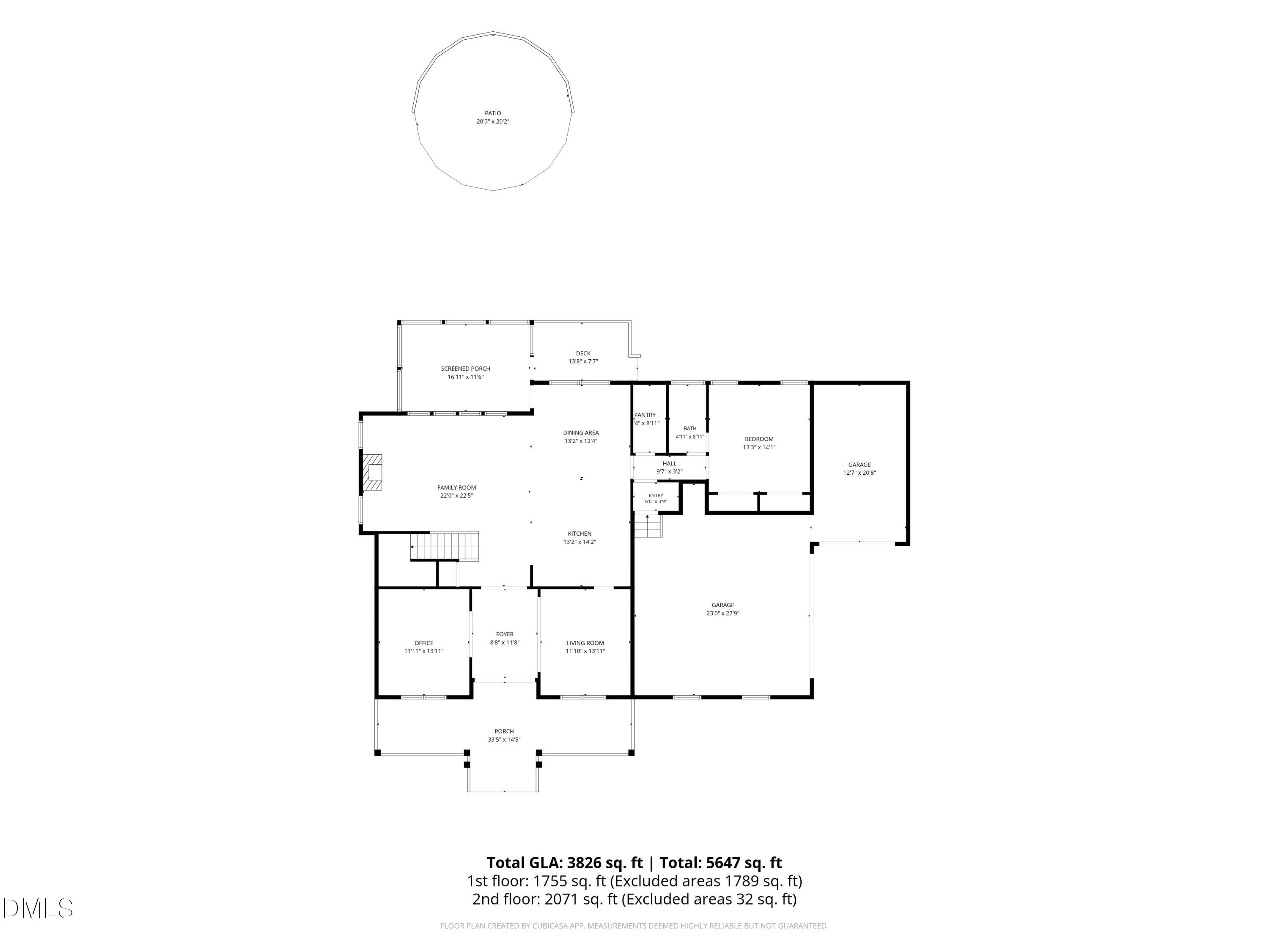 3520 Hundleby Drive Property Photo 66