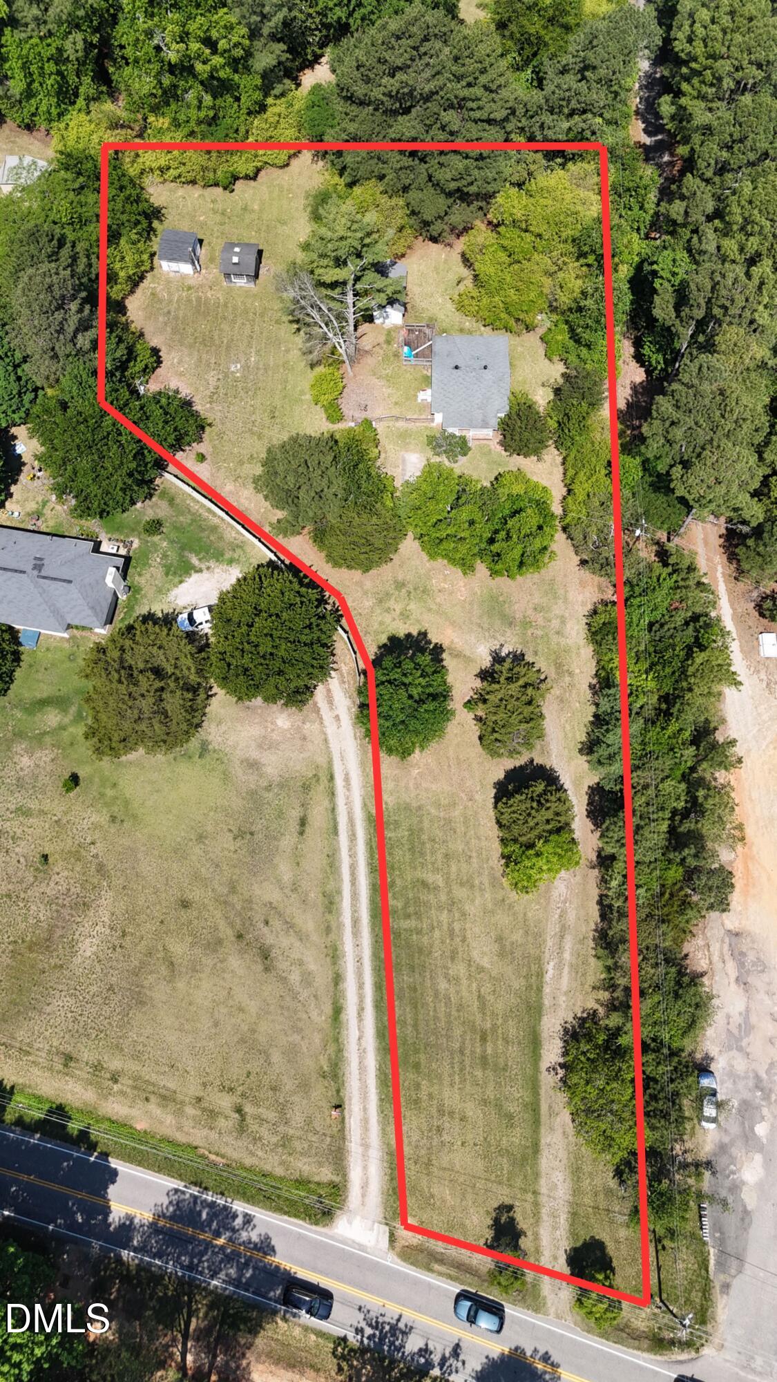 7404 Lake Wheeler Road Property Photo 1