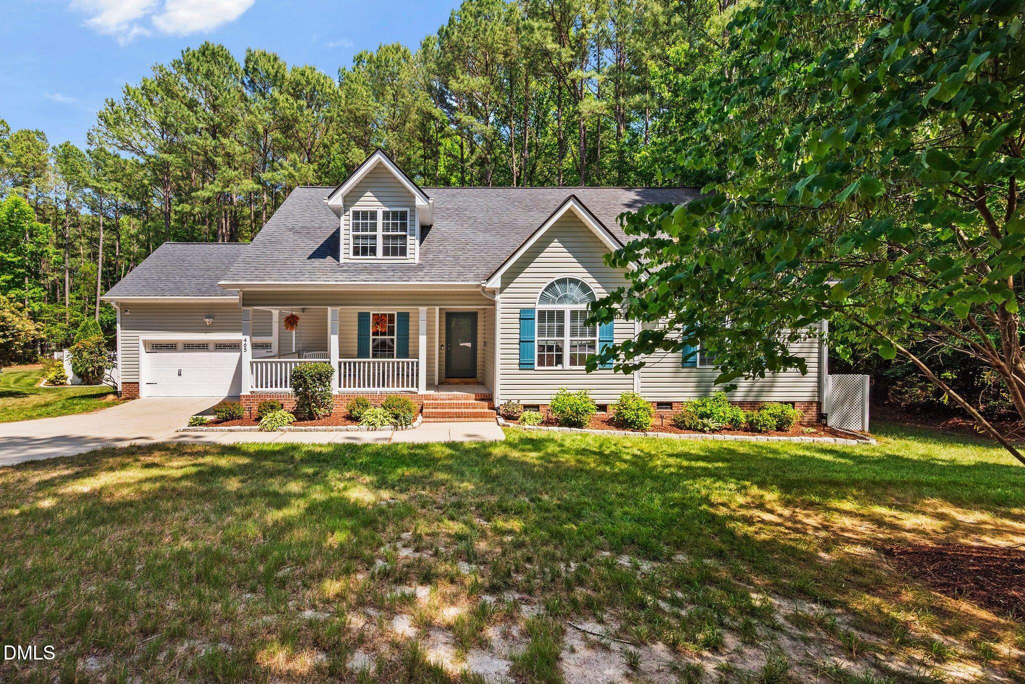 465 Spencers Gate Drive Property Photo 1