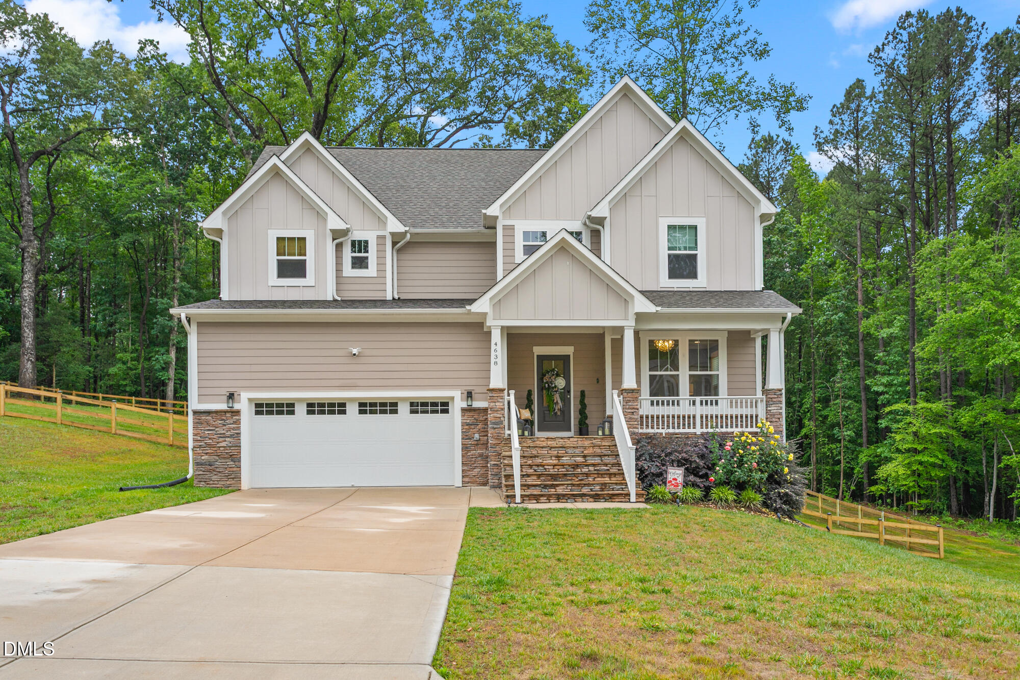 4638 Apple Ridge Lane Property Photo 1