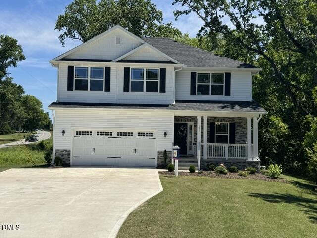 296 Hopewell Branch Court Property Photo 1