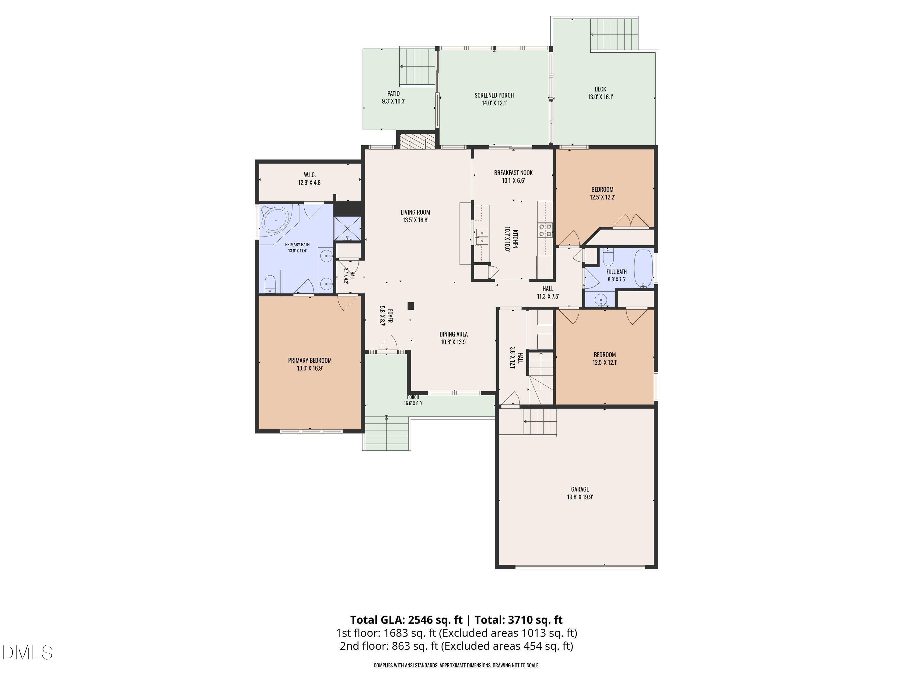 6617 Virgilia Court Property Photo 35