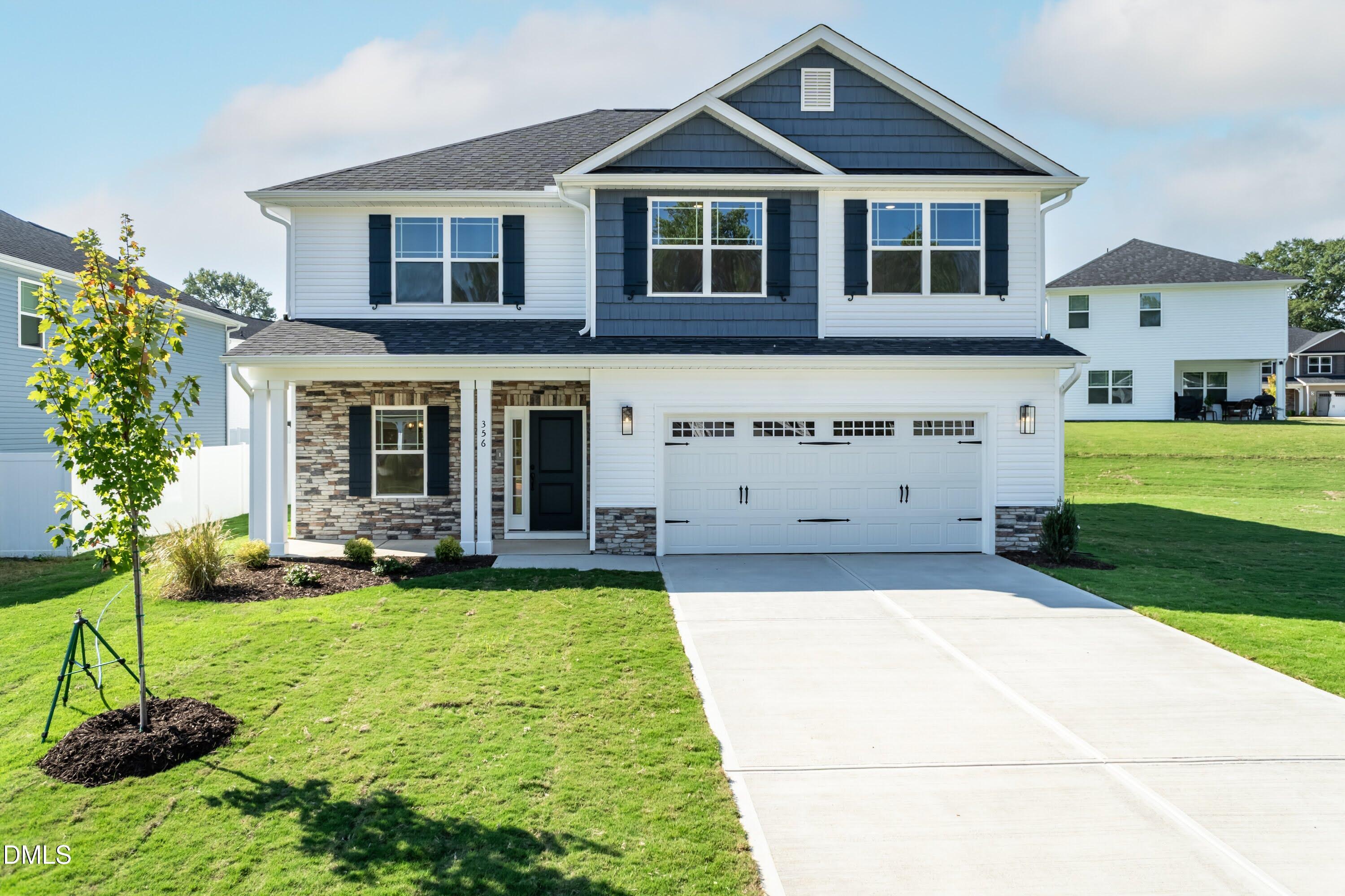 356 Hopewell Branch Court Property Photo 1