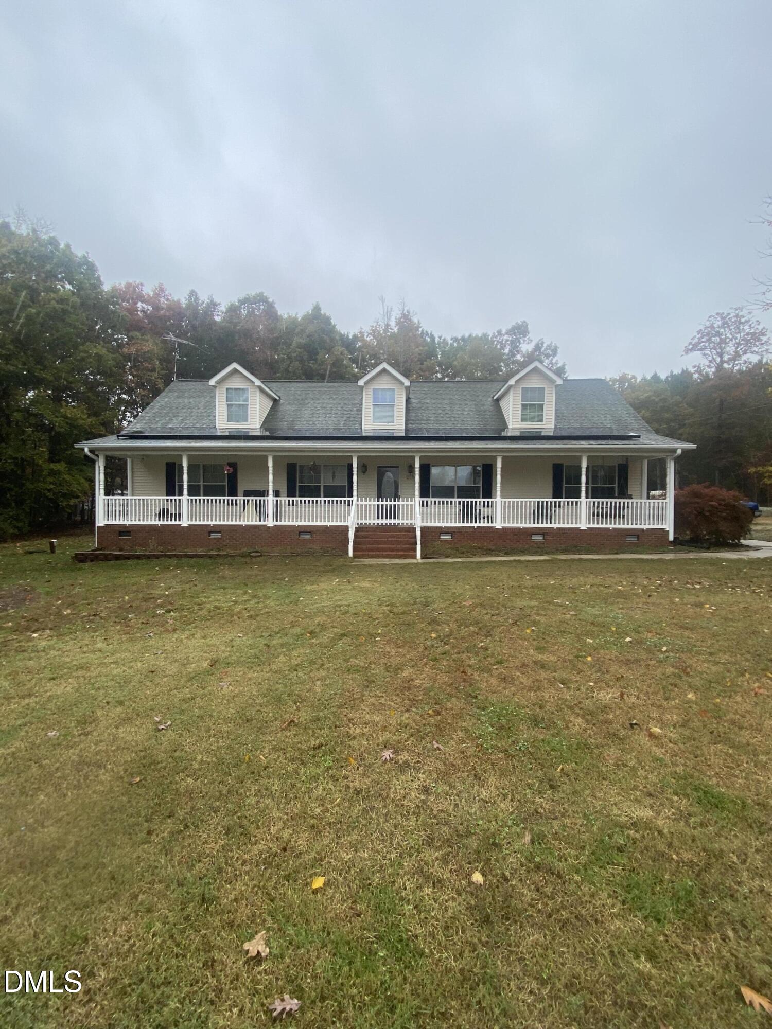 226 Aubrey Clayton Road Property Photo 1