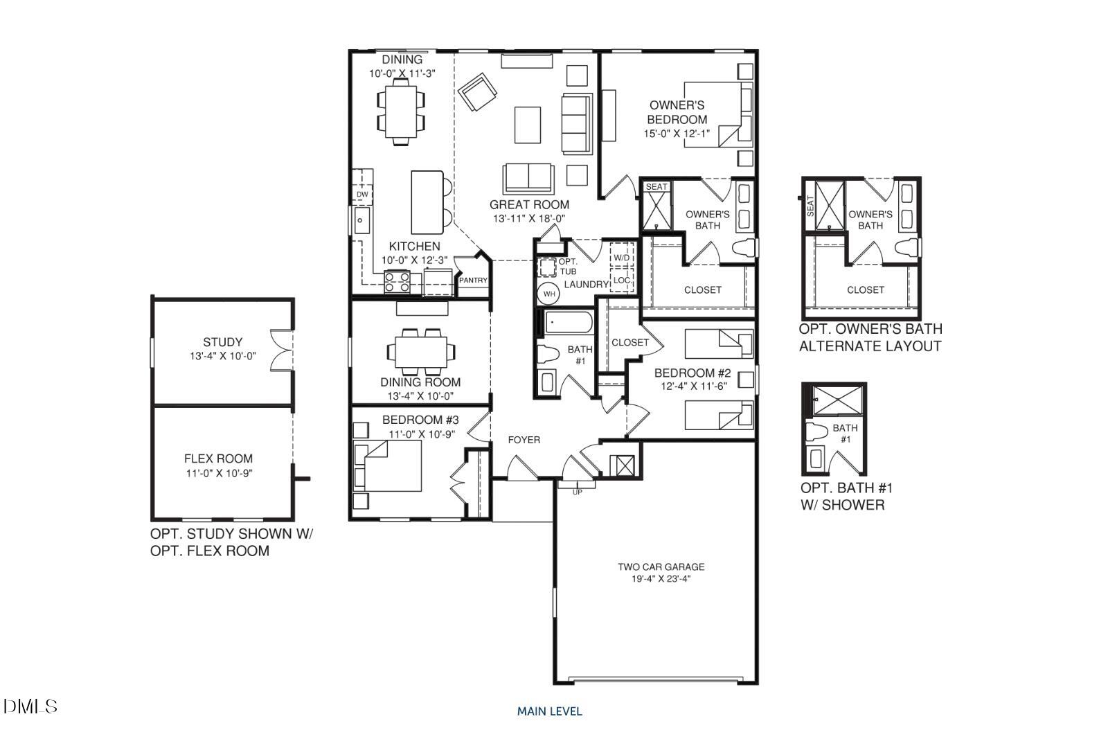 649 Holly Bluff Street Property Photo 3