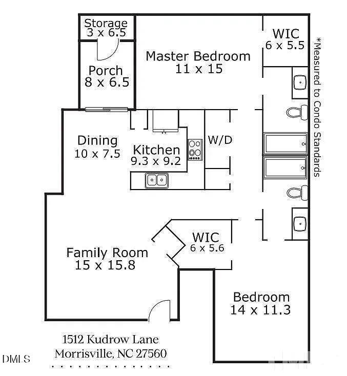 1512 Kudrow Lane Property Photo 19