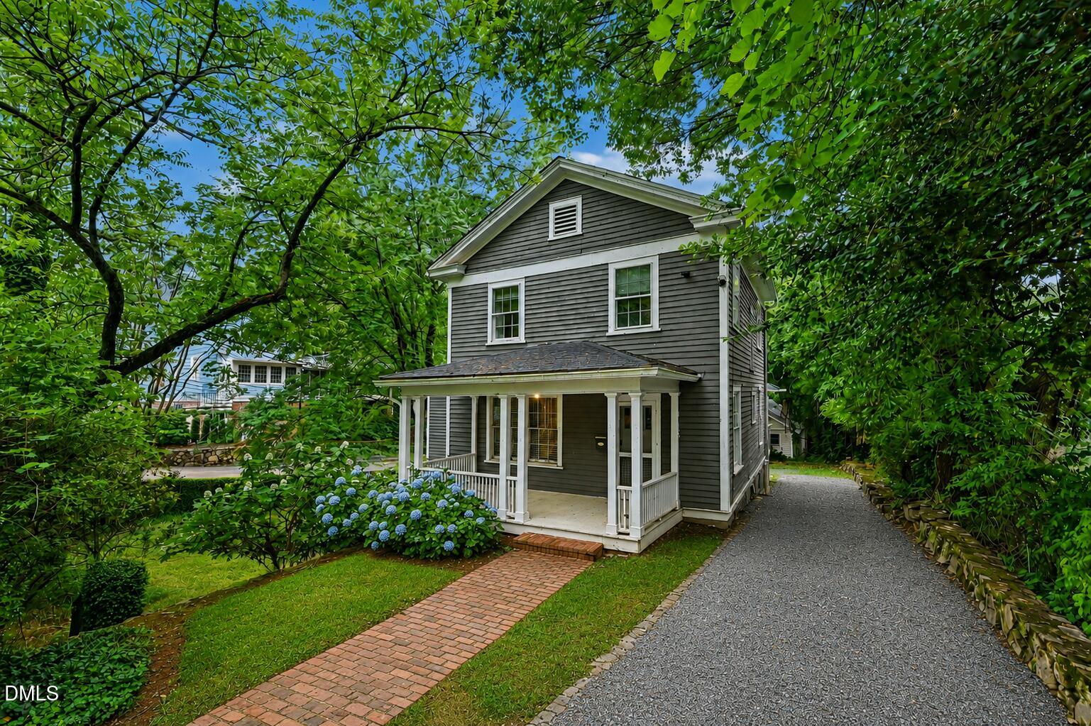 217 Hillsborough Street Property Photo 1