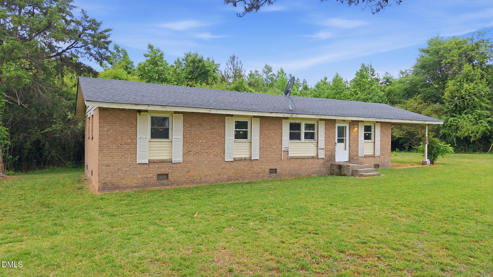745 Tabron School Road Property Photo 1