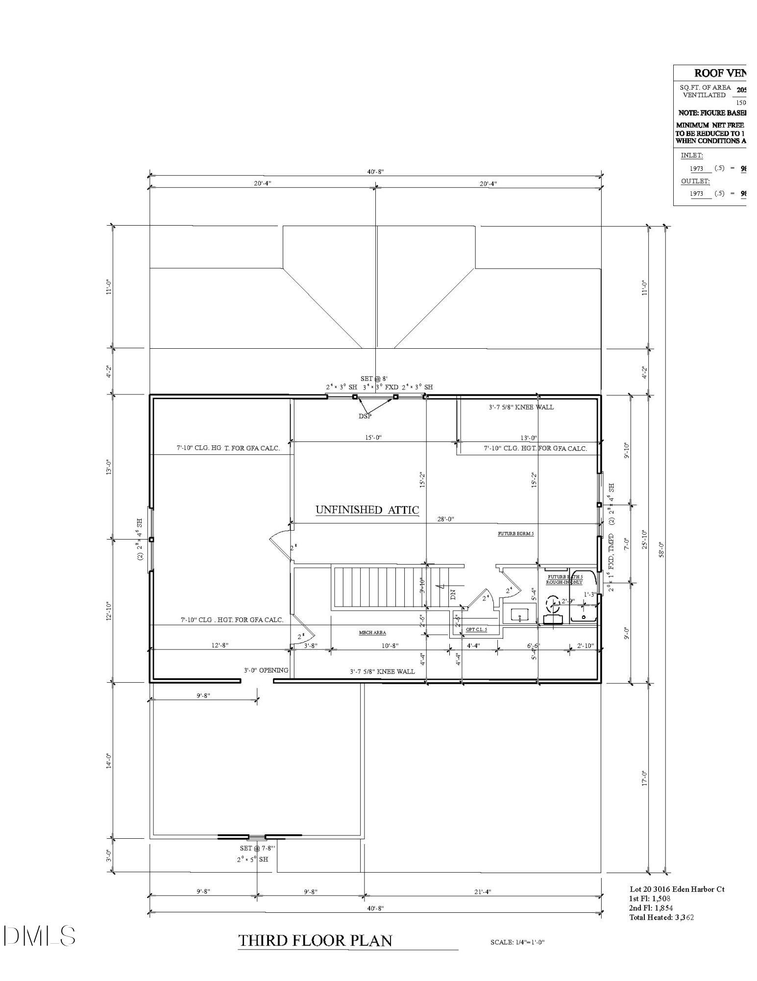 3016 Eden Harbor Court Property Photo 13