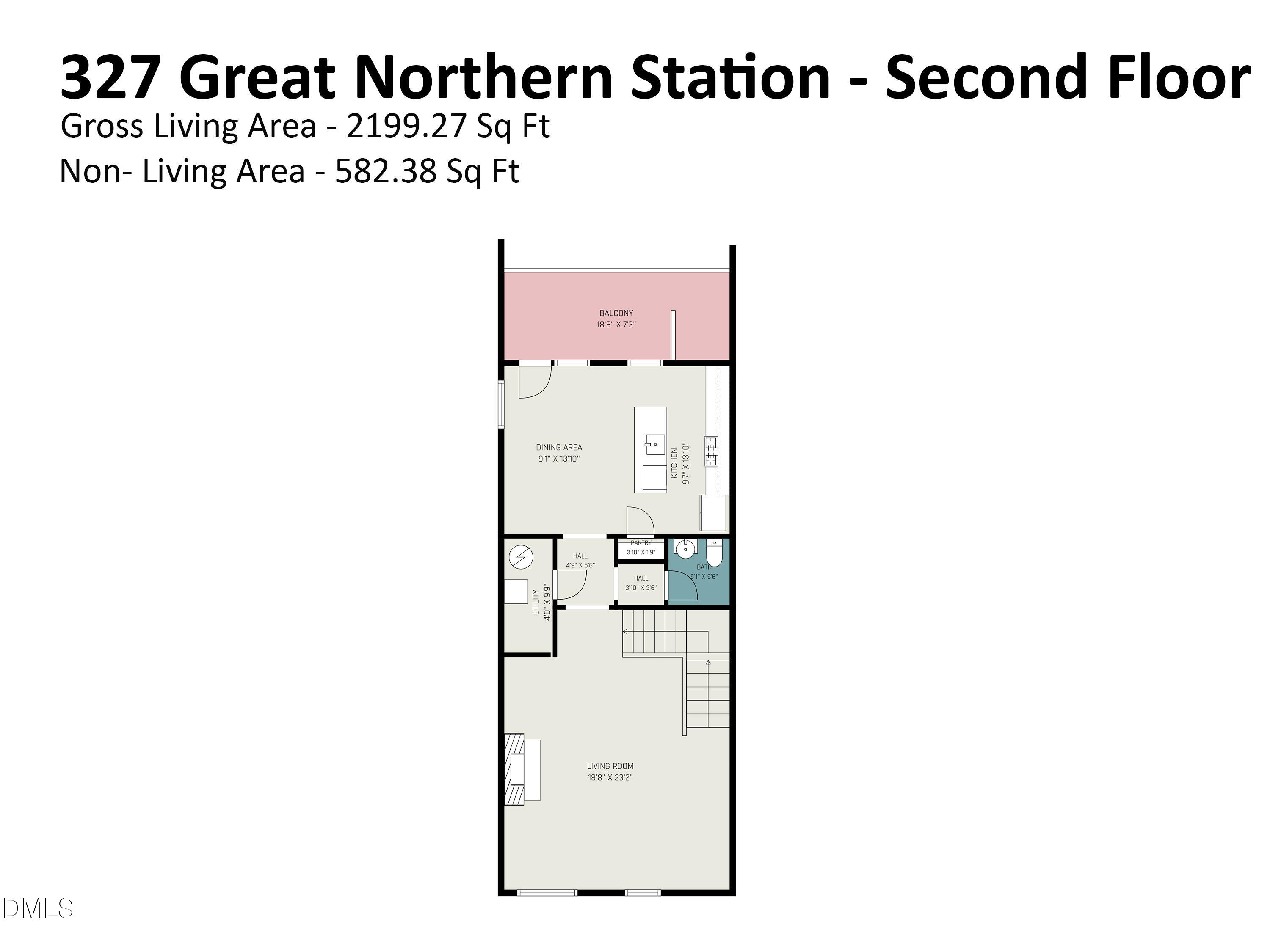 327 Great Northern Station Property Photo 28