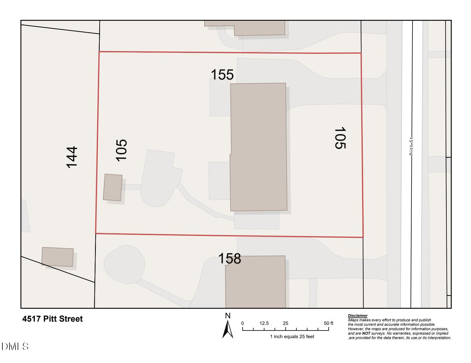 4517 Pitt Street Property Photo 1
