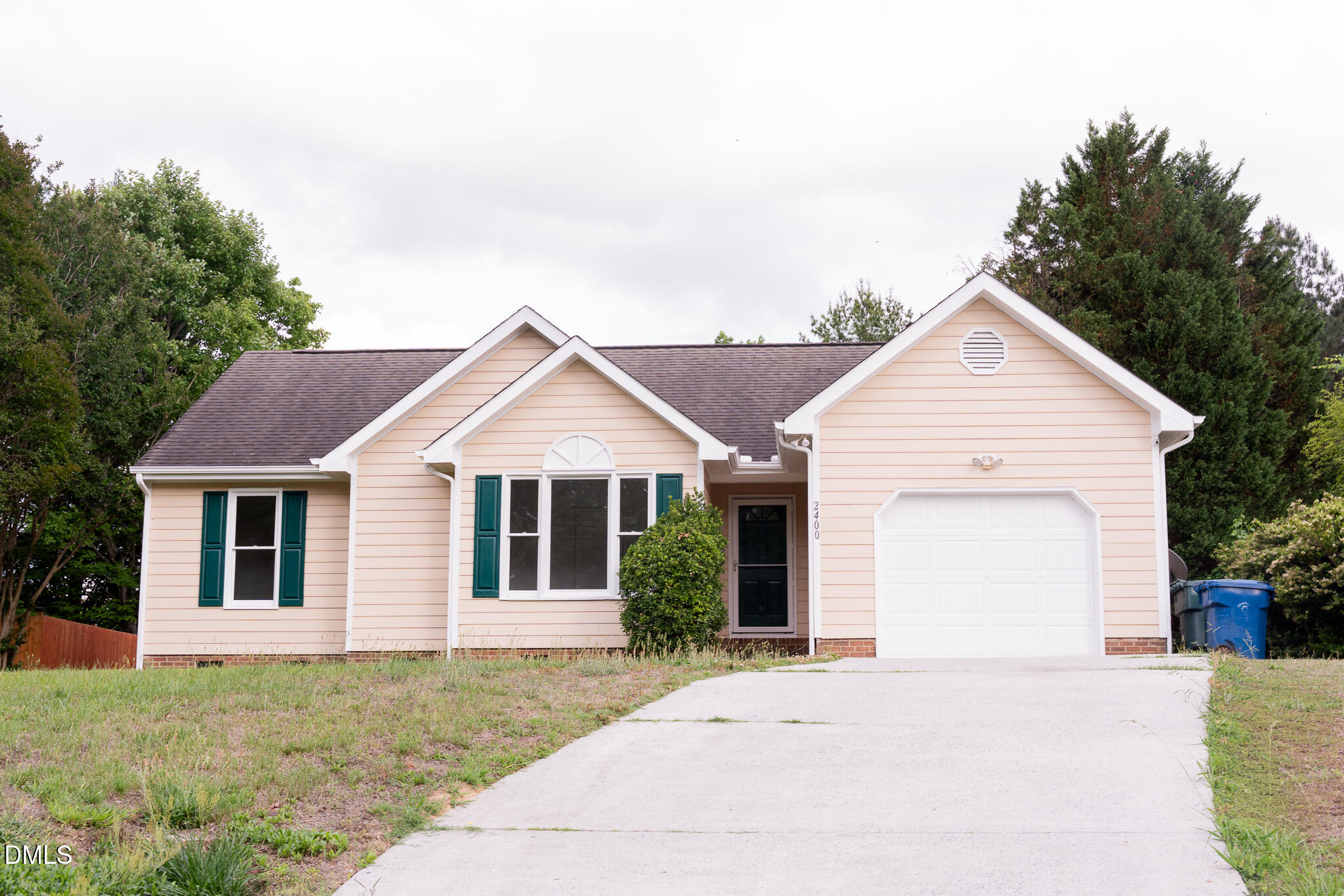 2400 Faucette Avenue Property Photo 1