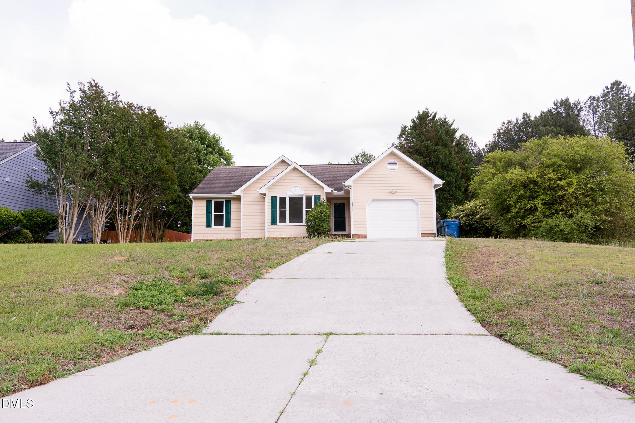 2400 Faucette Avenue Property Photo 2
