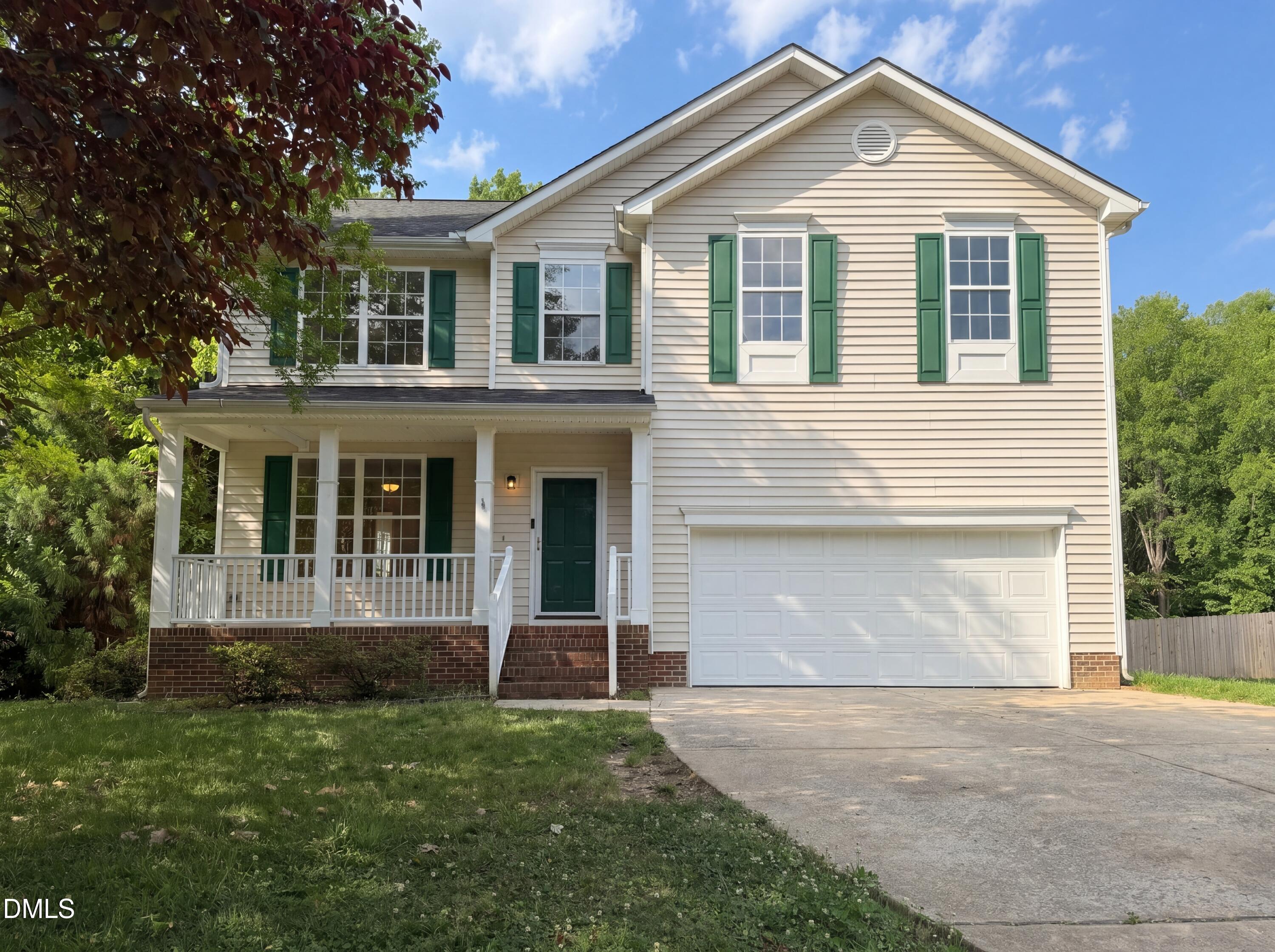 1116 Arbor Greene Drive Property Photo 1