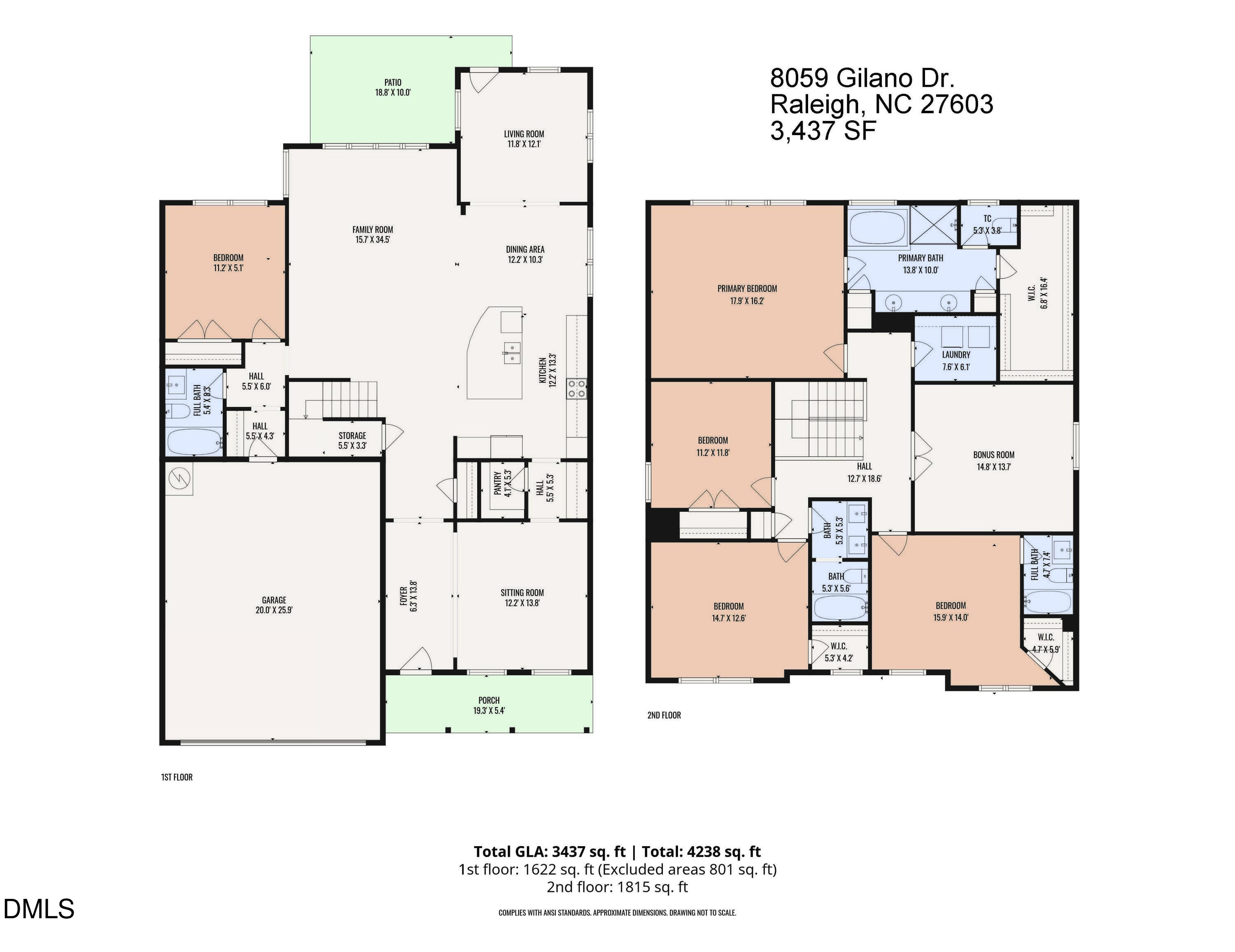 8059 Gilano Drive Property Photo 2
