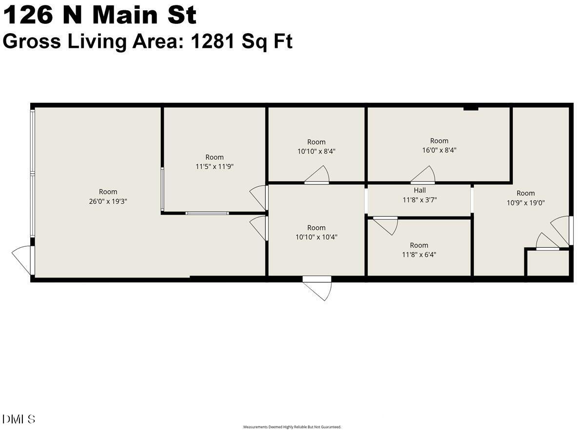 126 N Main Street Property Photo 6