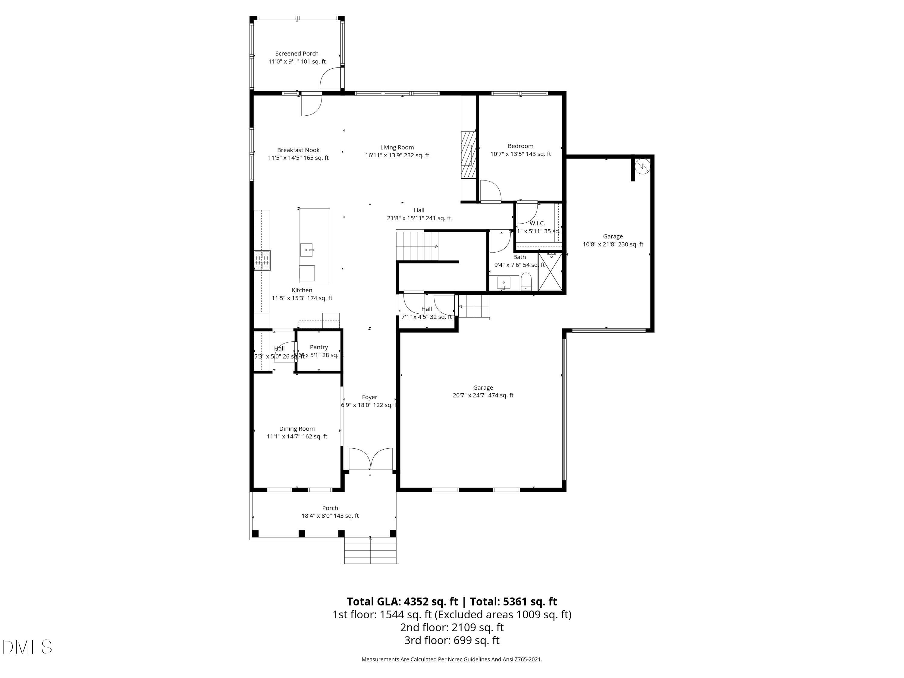 7640 Hasentree Way Property Photo 29