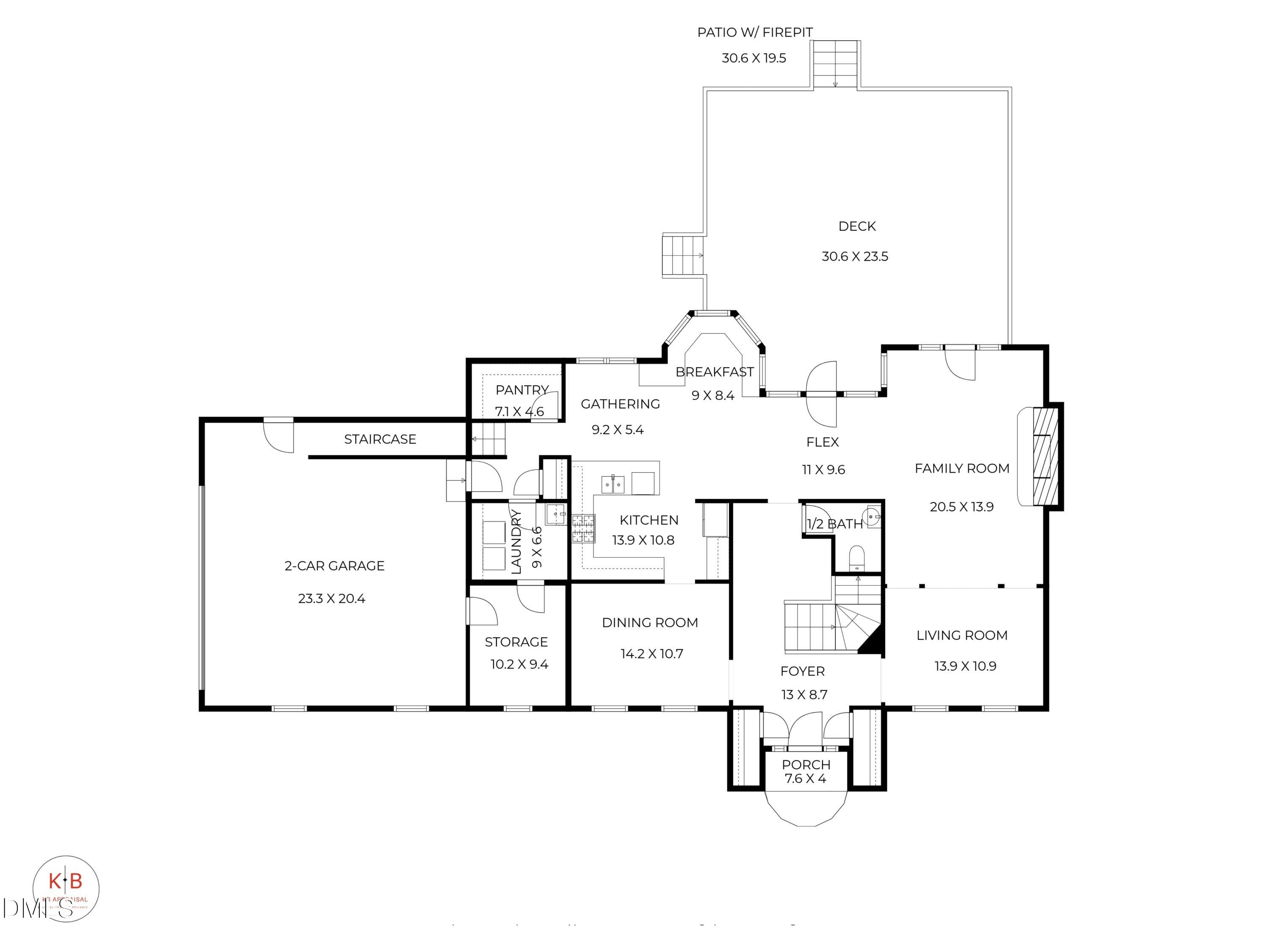 8509 Towneley Place Property Photo 45