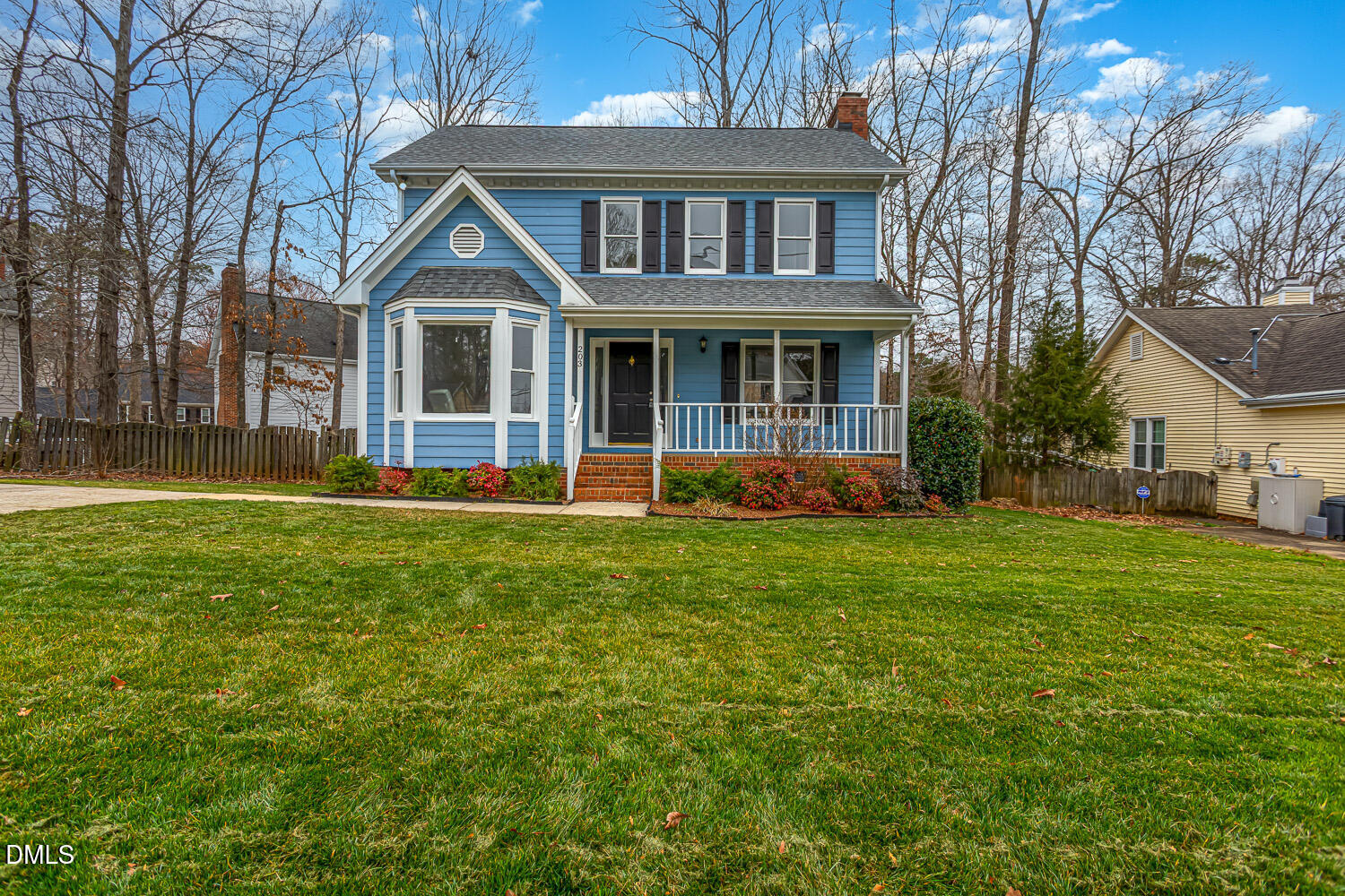 203 Wood Hollow Drive