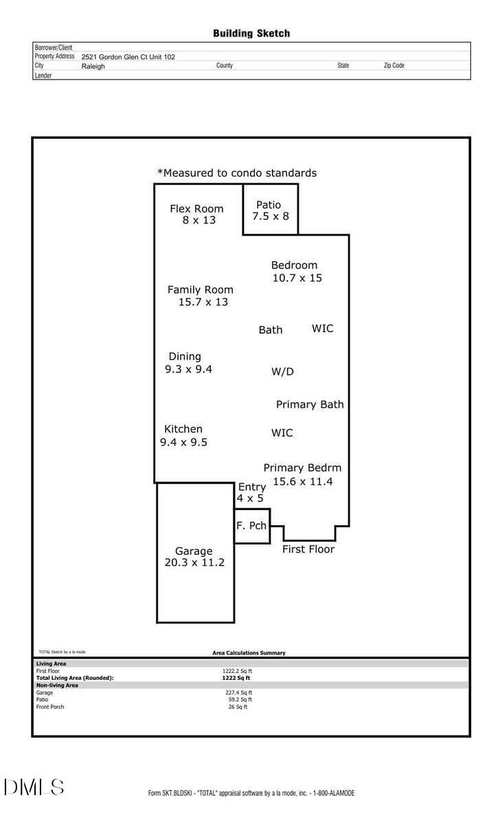 2521 Gordon Glen Court 102 Property Photo 29