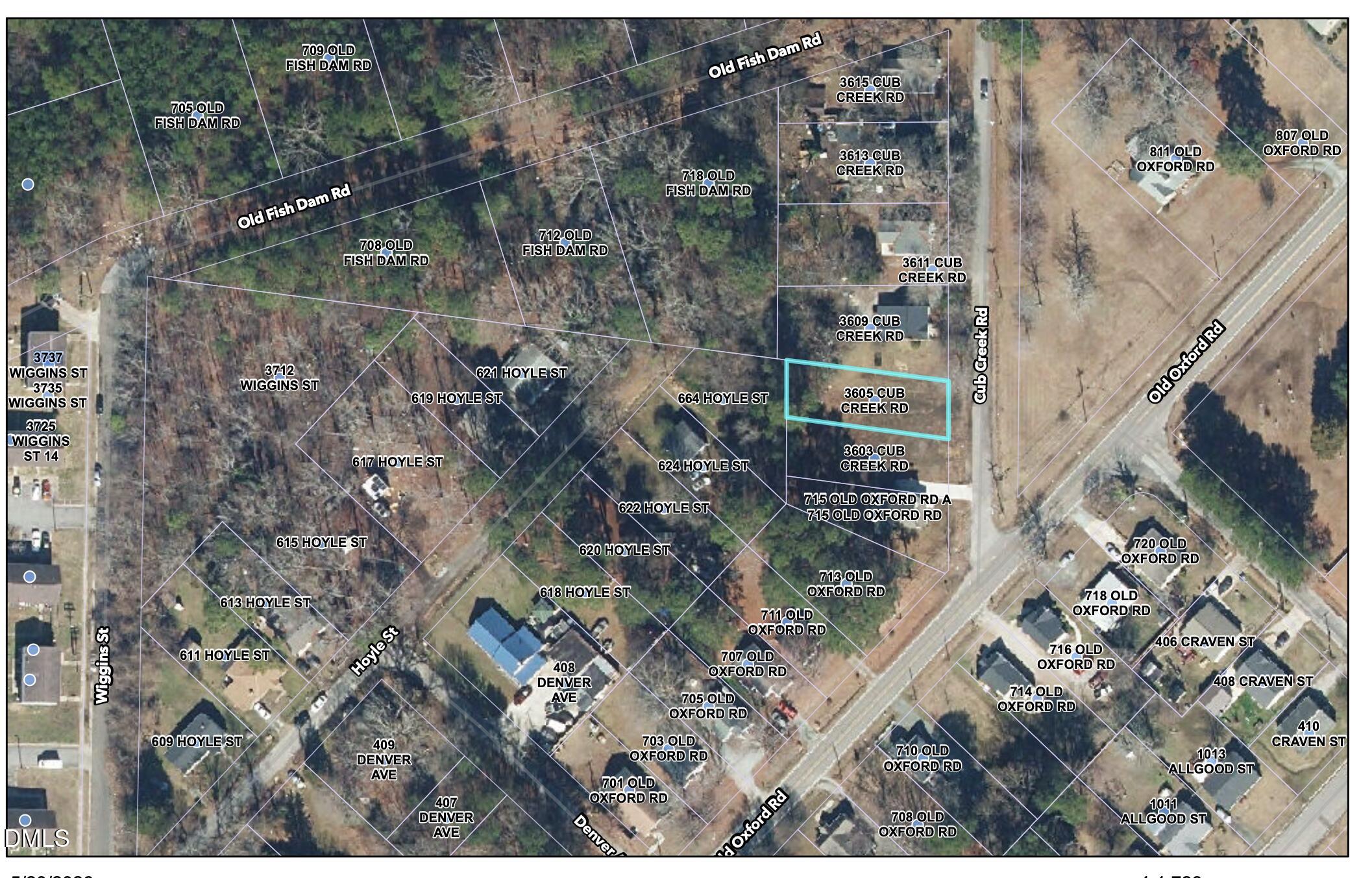 3605 Cub Creek Property Photo 3
