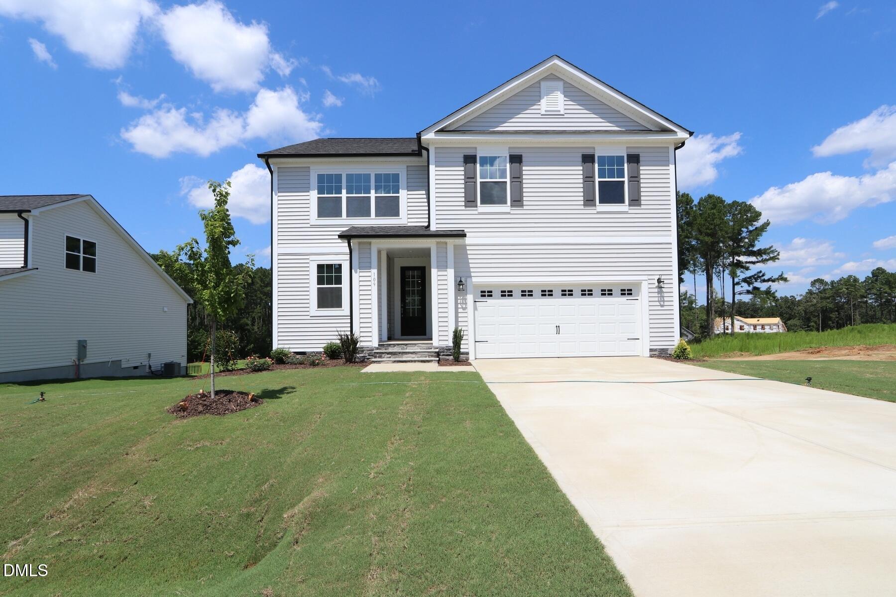 109 Tee Time Terrace Property Photo 1
