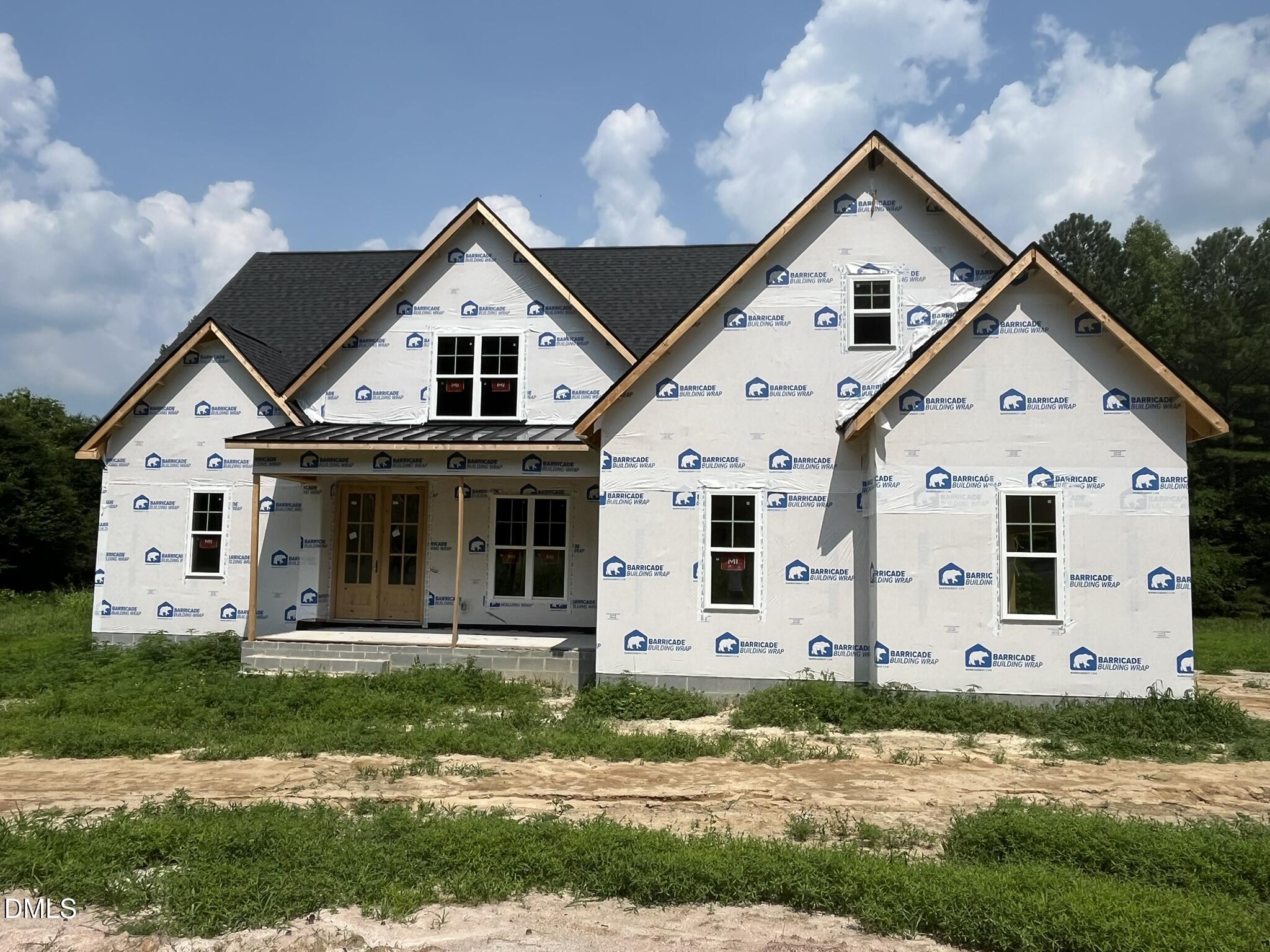 2494 Flat Rock Road Property Photo 1