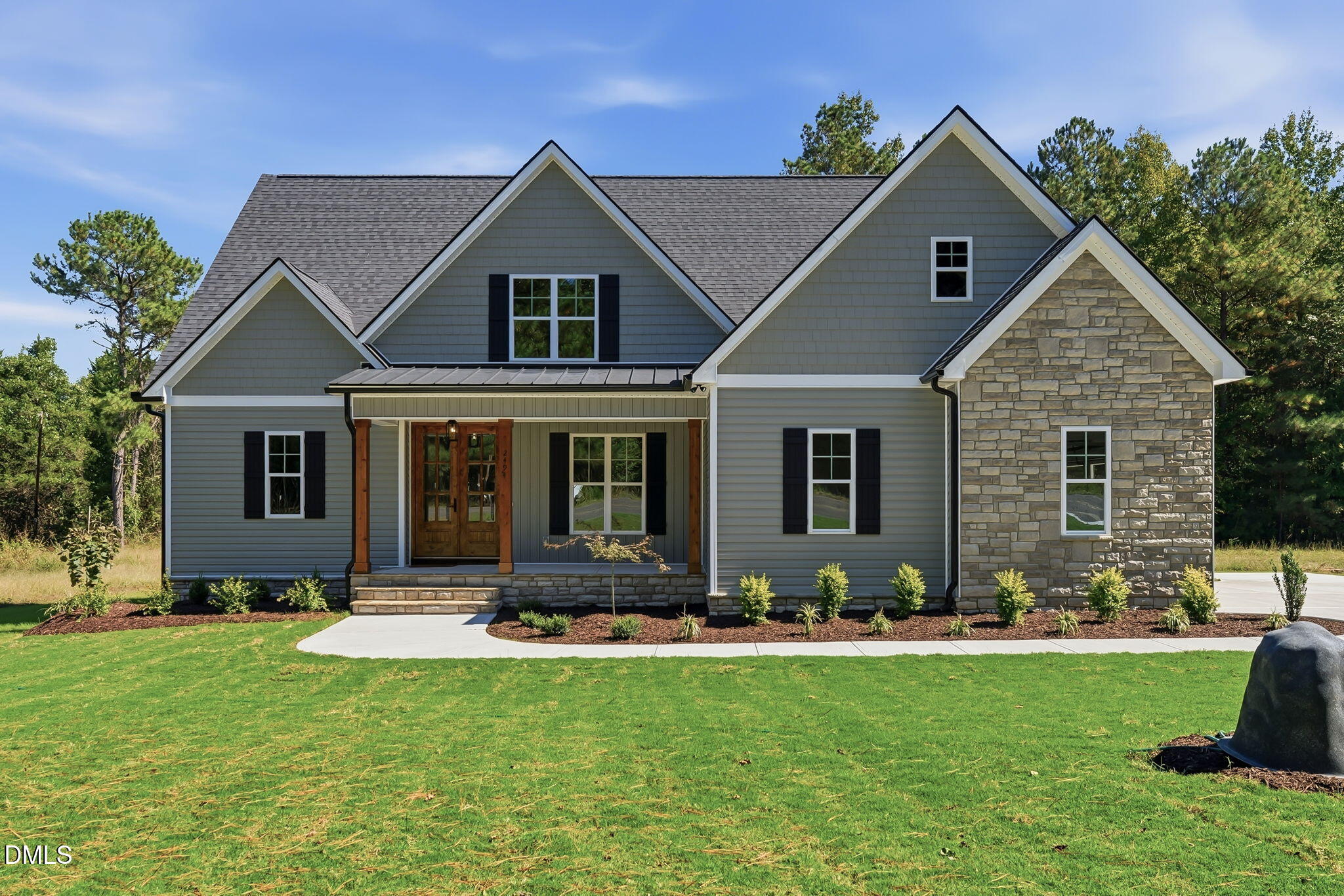 2494 Flat Rock Road Property Photo 1