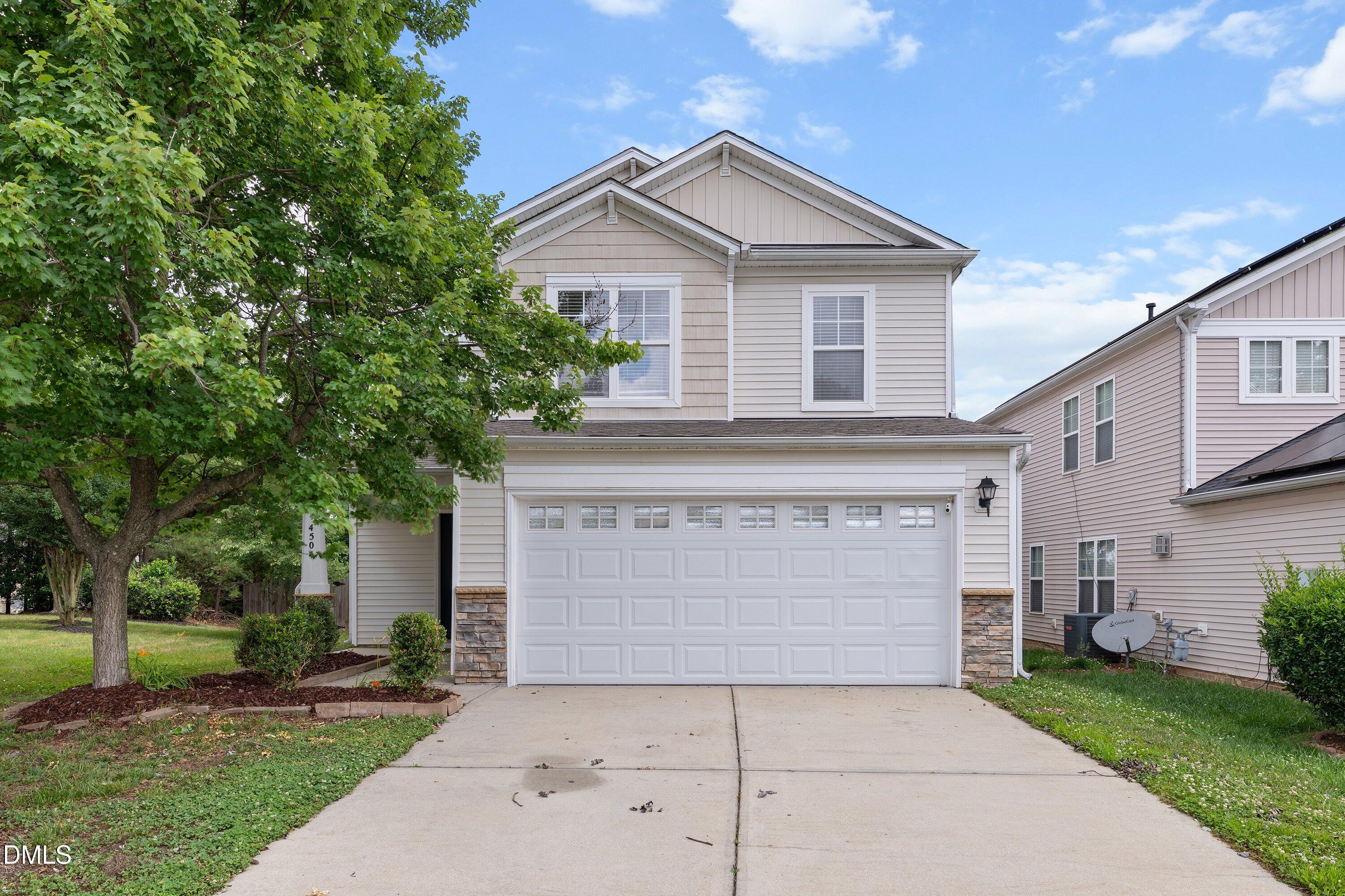 4504 Arcaro Drive Property Photo 1